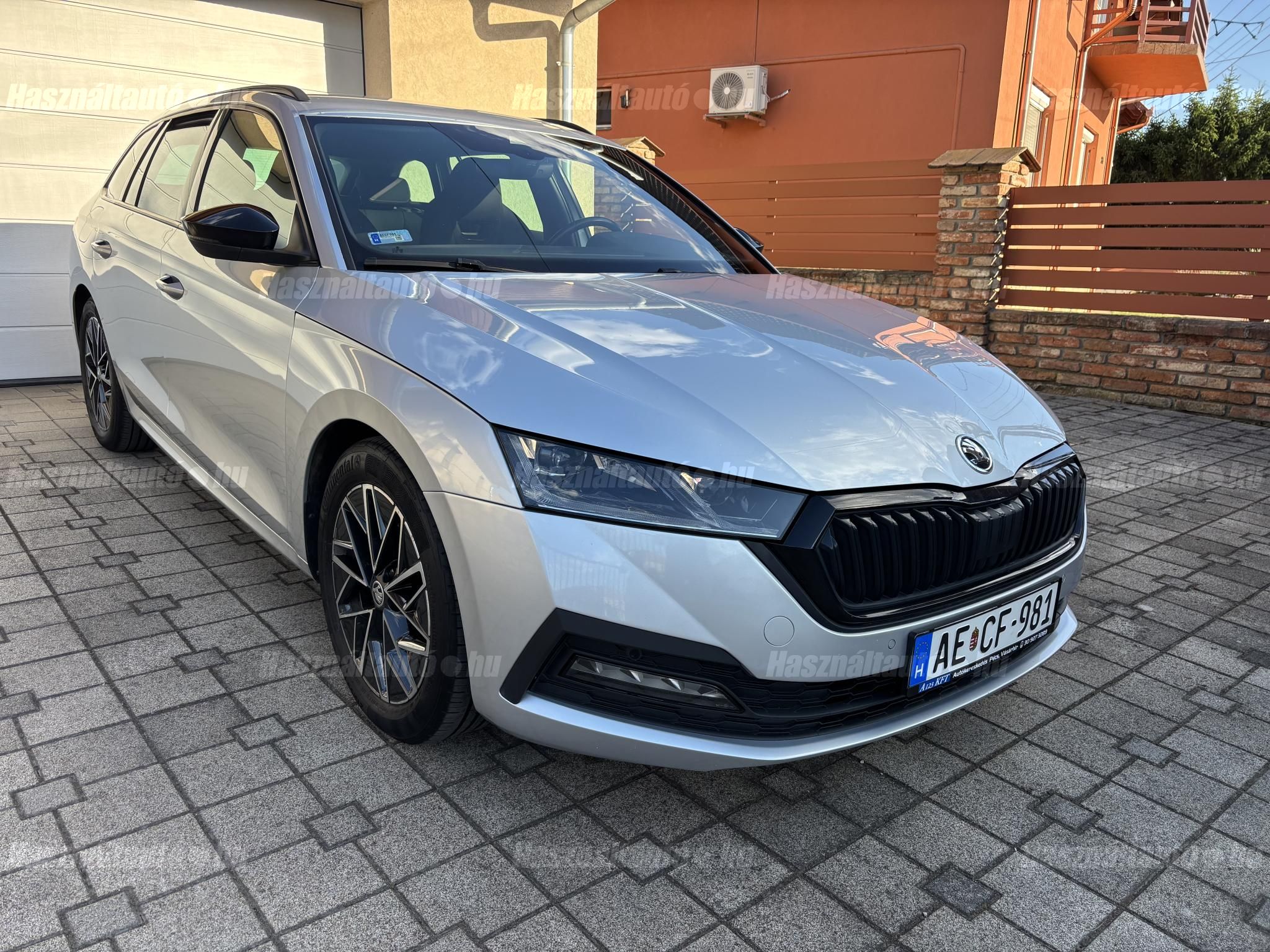 SKODA OCTAVIA 2023/6 - 1