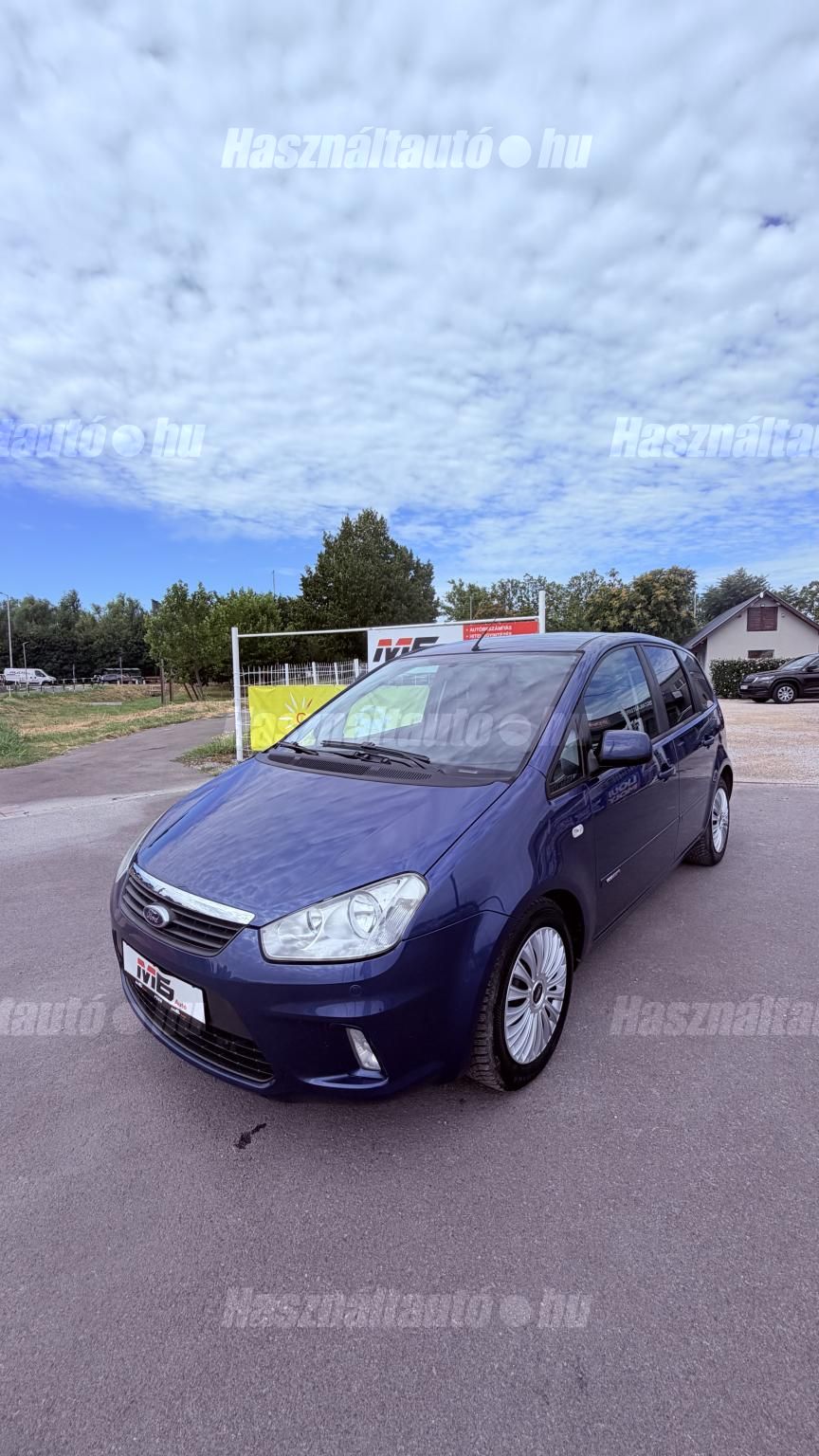 FORD C-MAX 2009/10 - 1