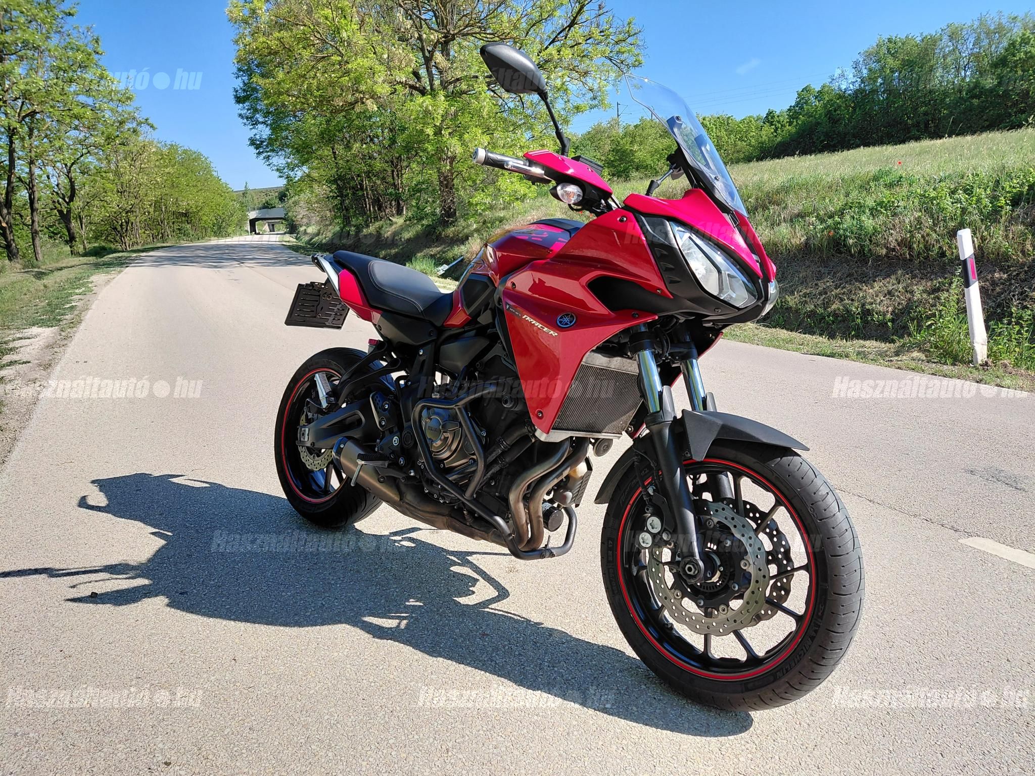 YAMAHA MT-07 TRACER 2016/12 - 1
