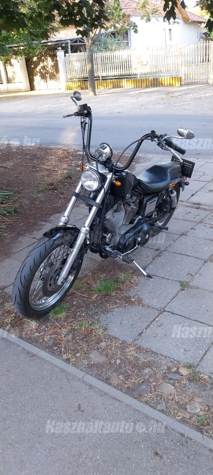 HARLEY-DAVIDSON SPORTSTER 883 DELUXE 1992/2 - 1