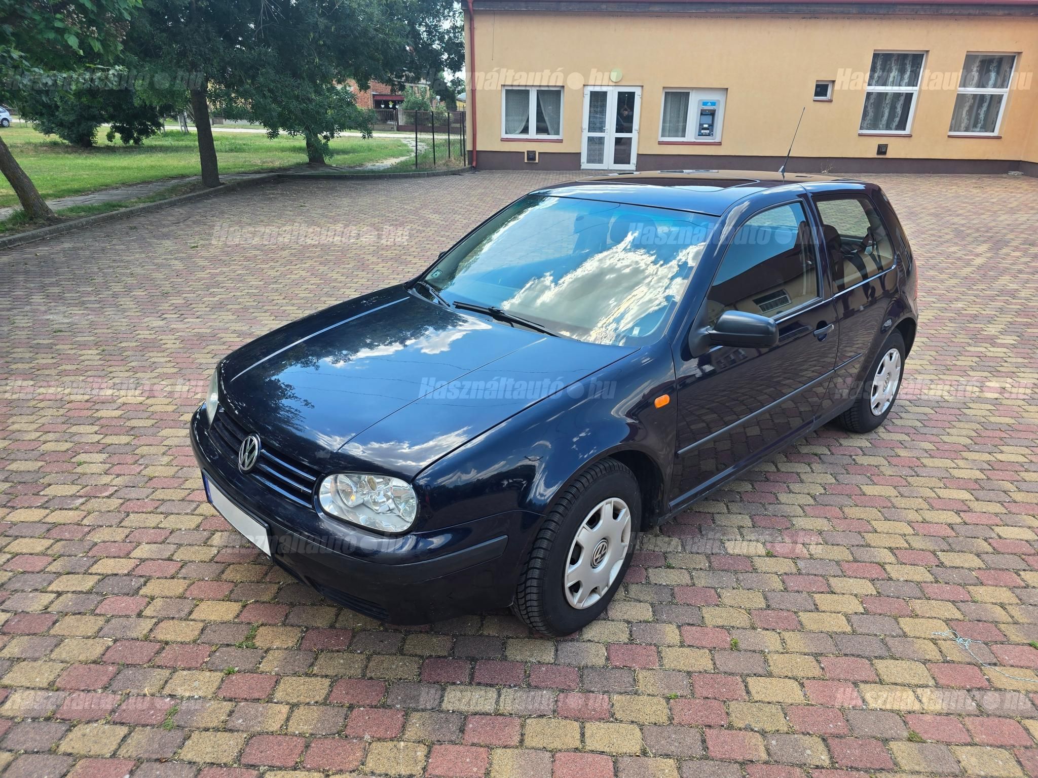 VOLKSWAGEN GOLF IV 1998/8 - 1