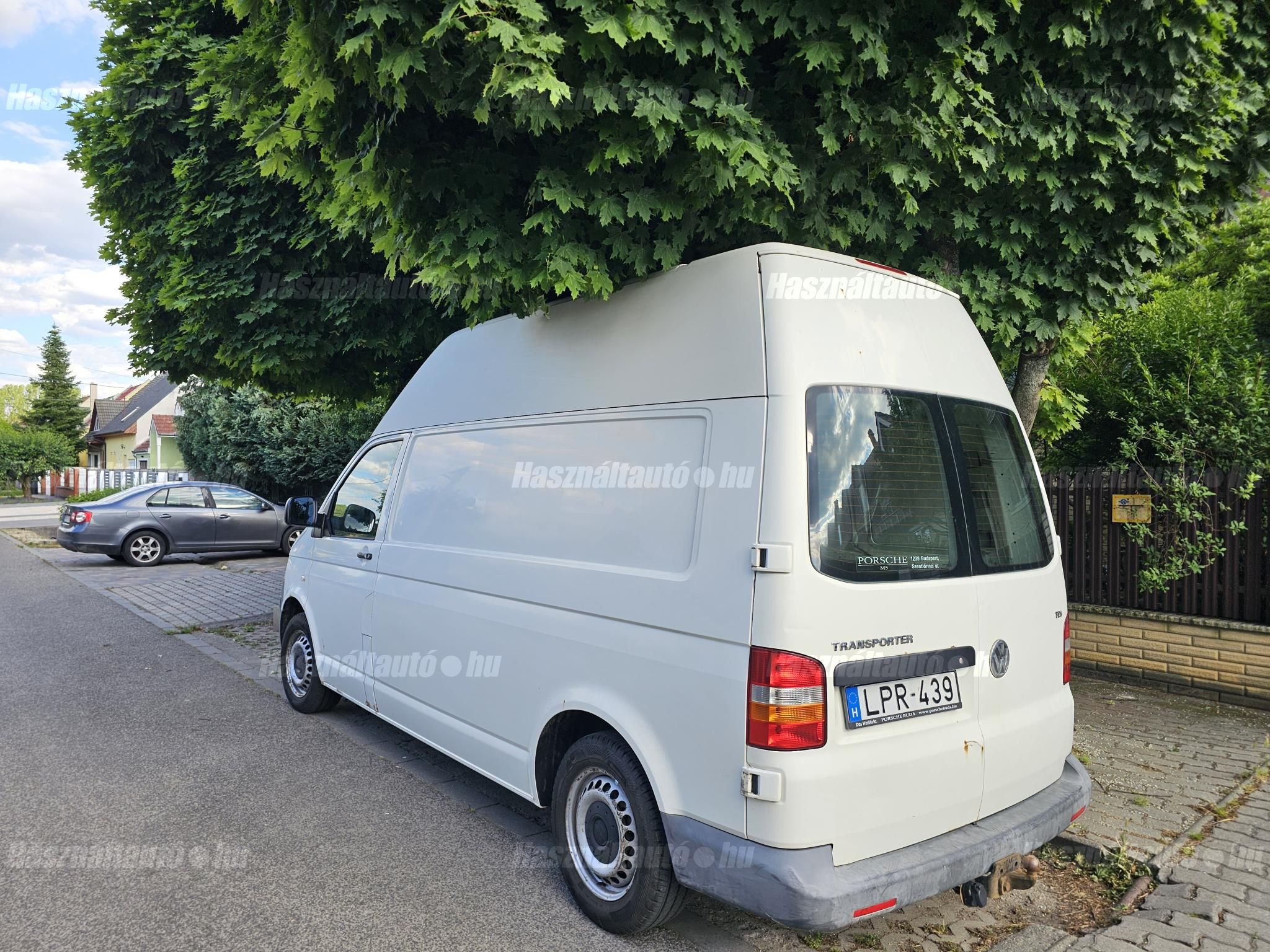 VOLKSWAGEN TRANSPORTER T5 2009/11 - 1