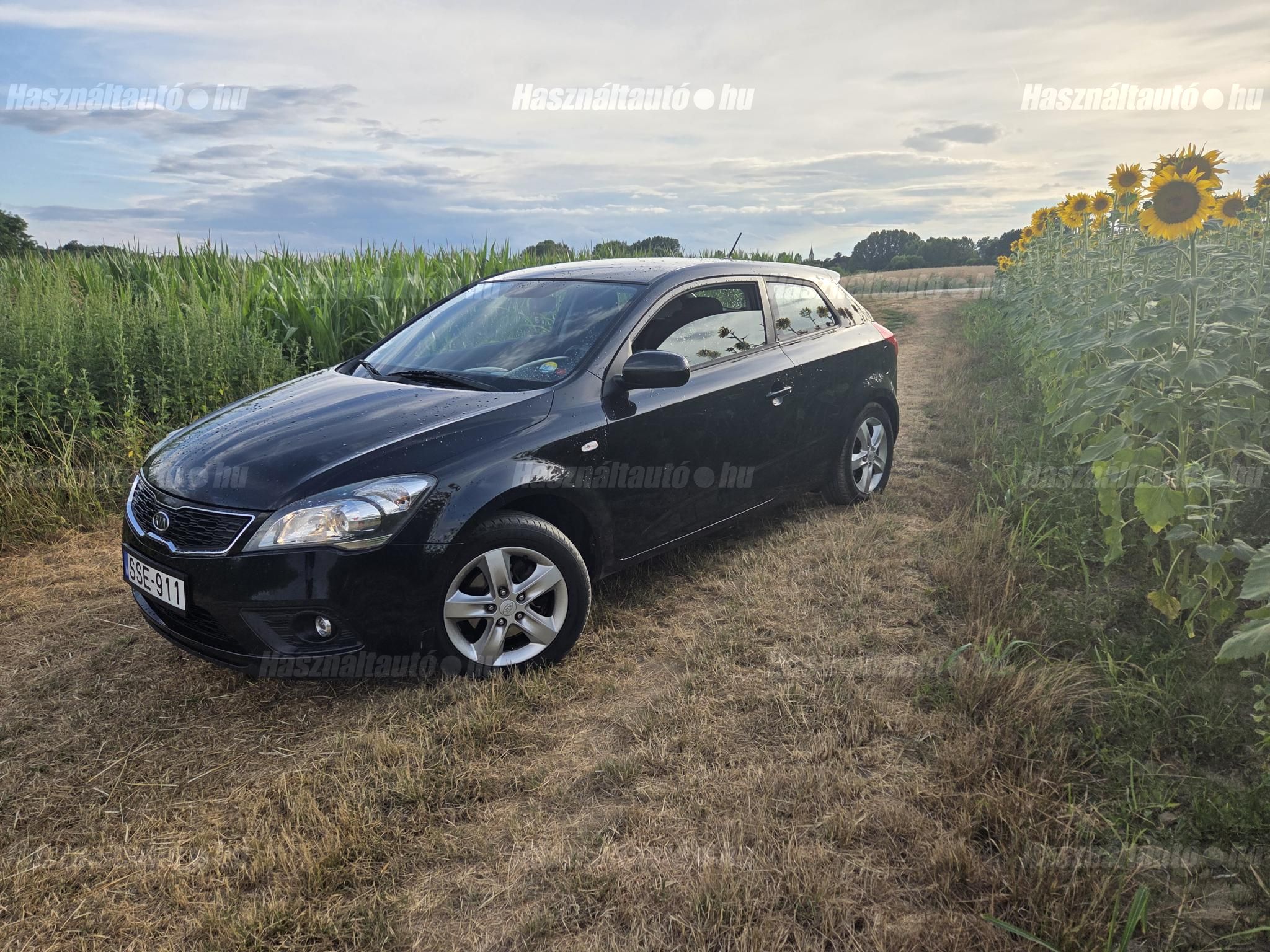 KIA PRO CEE'D 2013/1 - 1