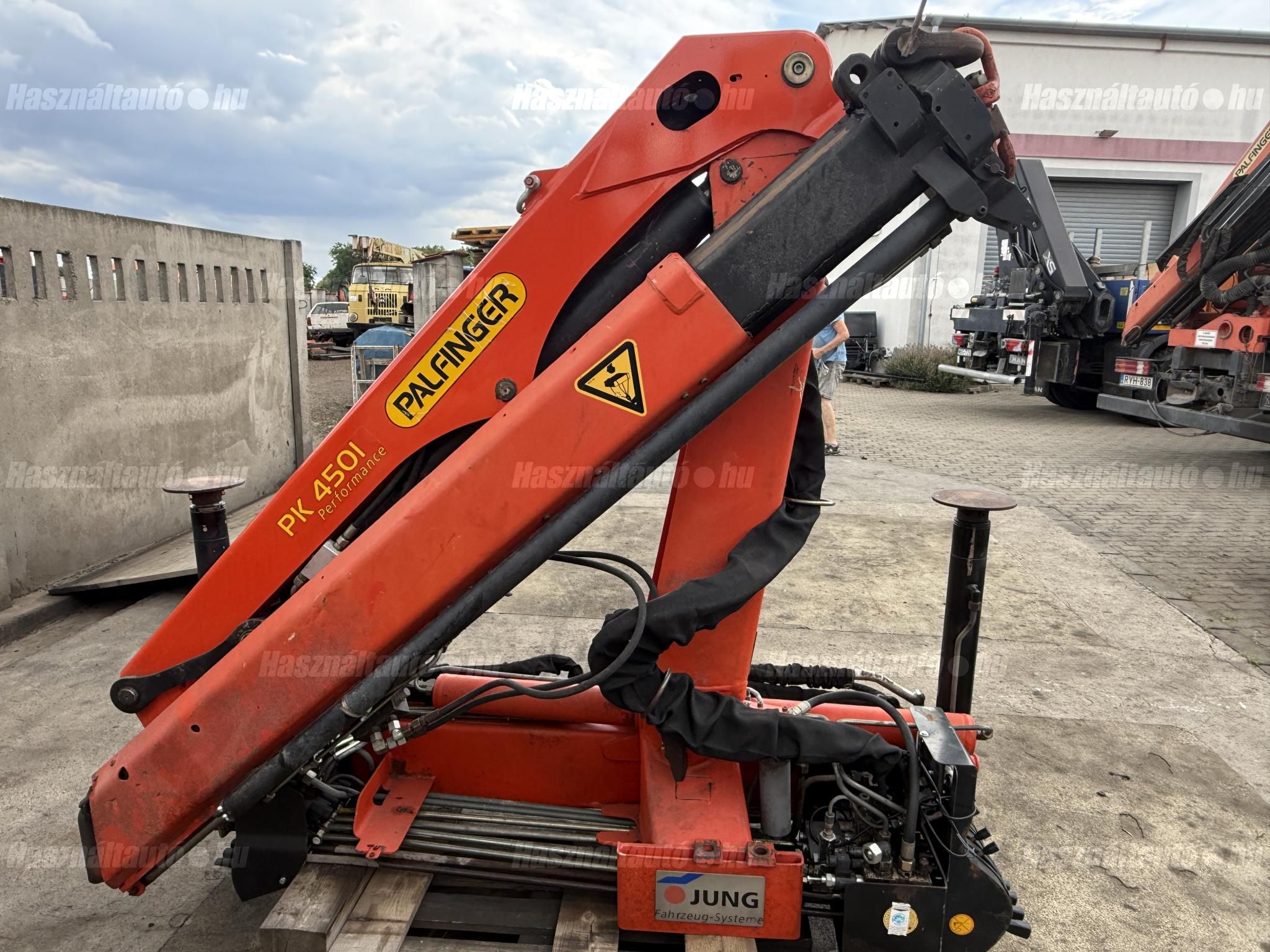 PALFINGER 2000 - 1