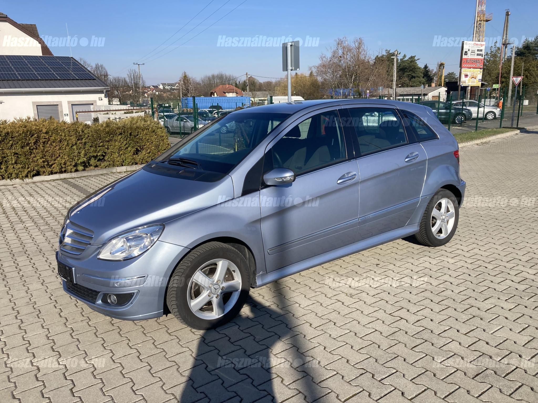 MERCEDES-BENZ B 200 2005/9 - 1