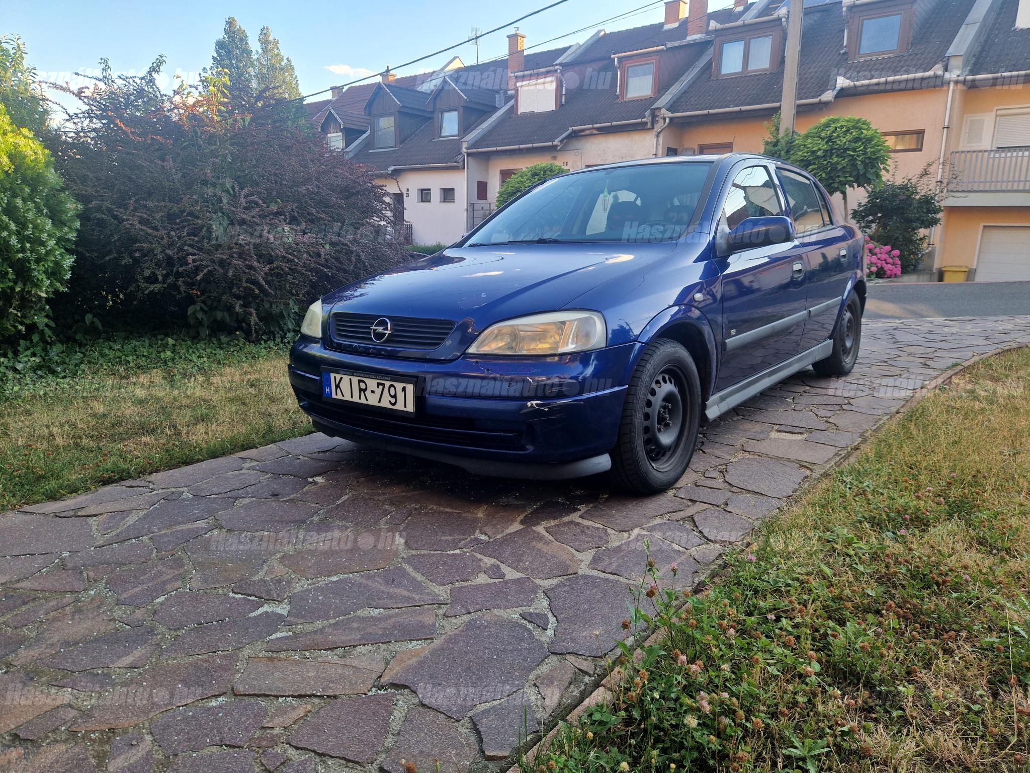 OPEL ASTRA G 2006/7 - 1