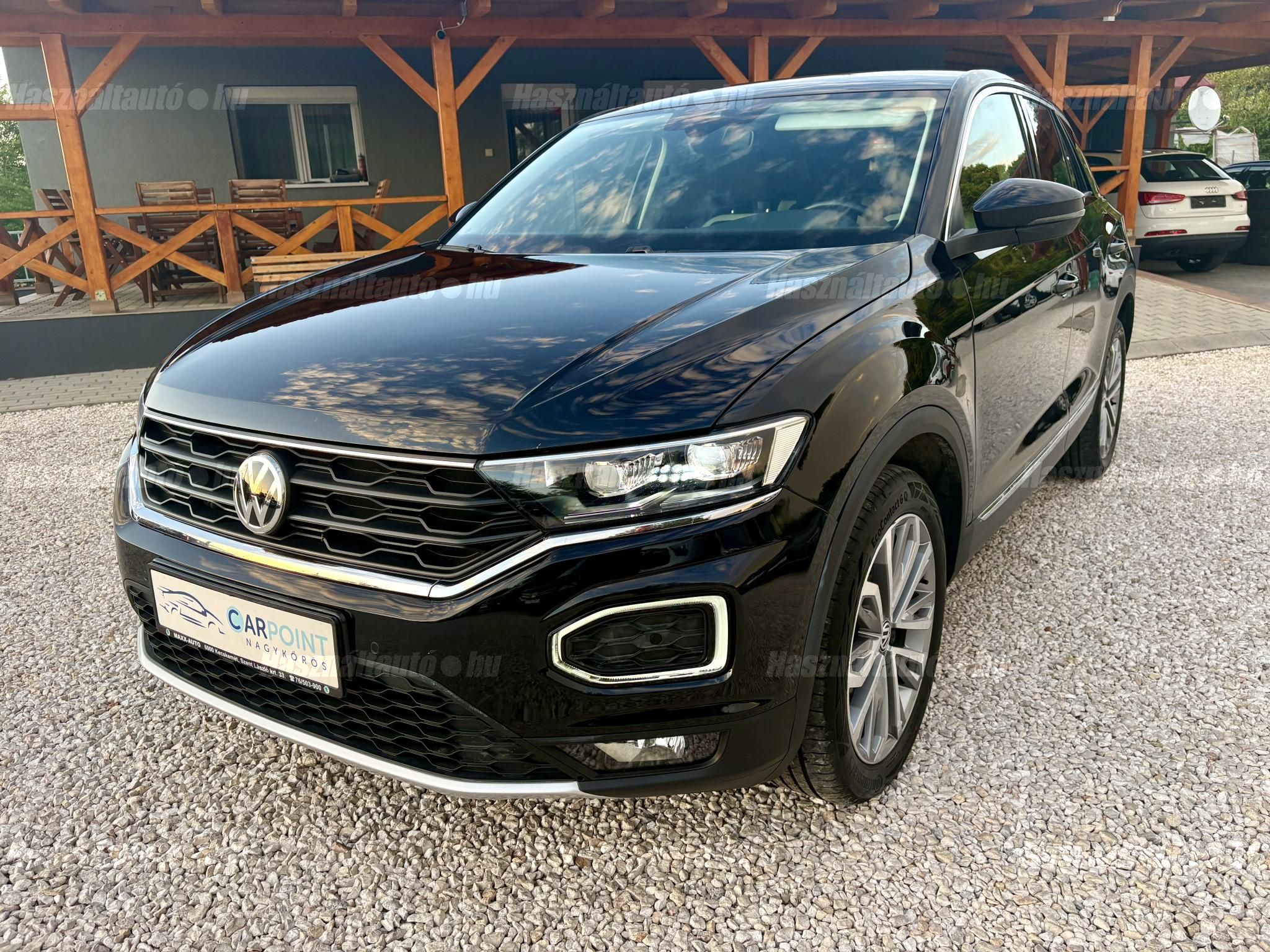 VOLKSWAGEN T-ROC 2019/11 - 1