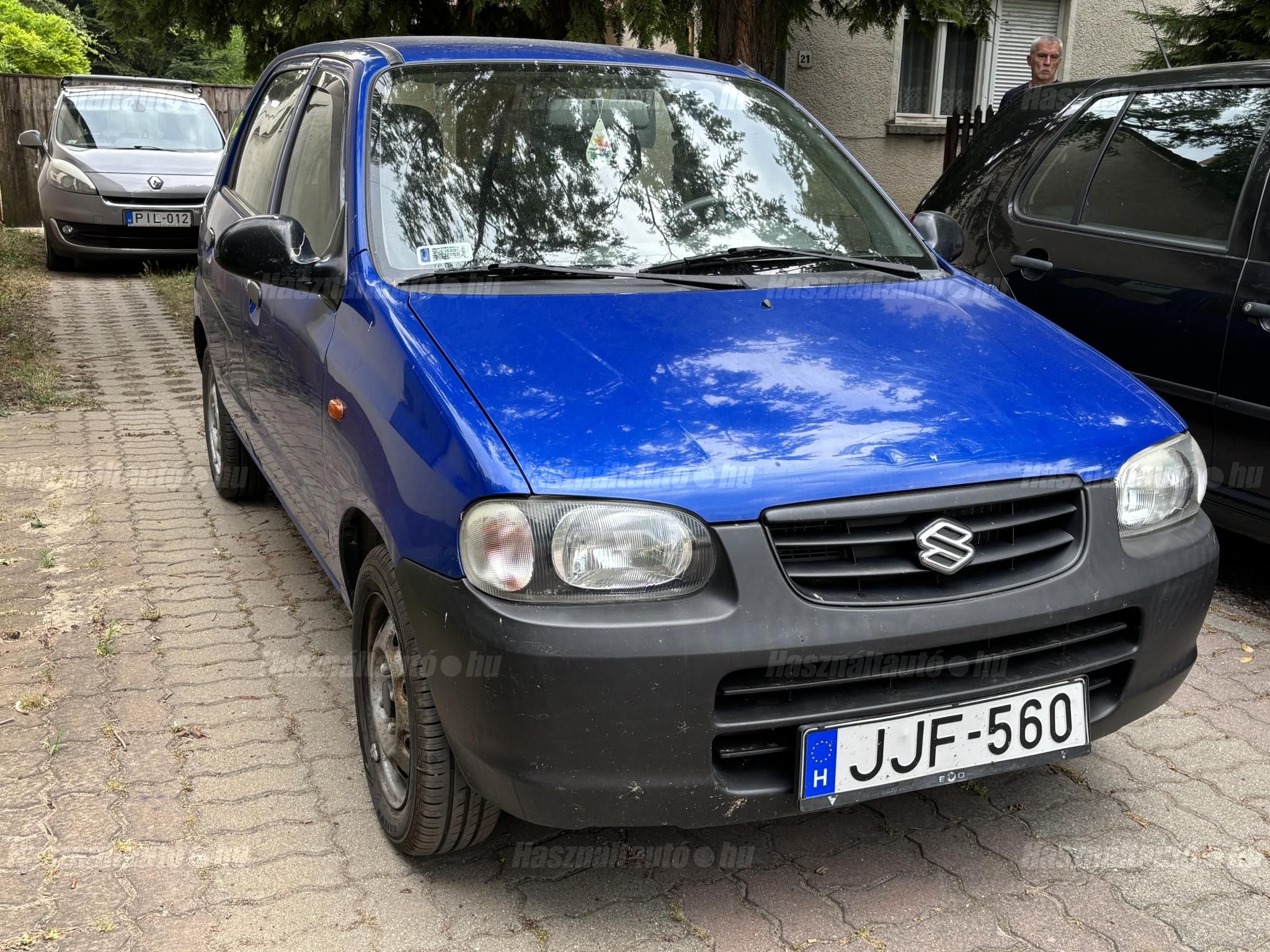 SUZUKI ALTO 2004/12 - 1