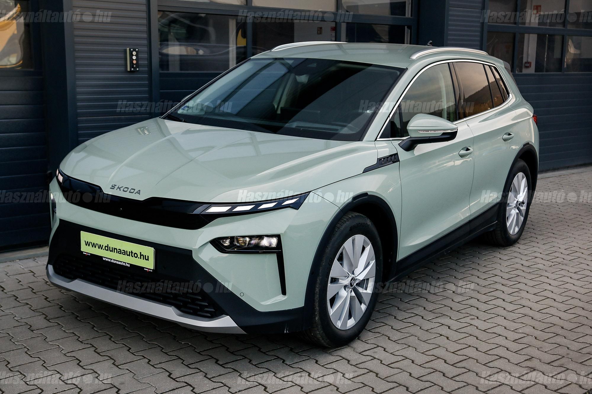 SKODA ELROQ 2026 - 1