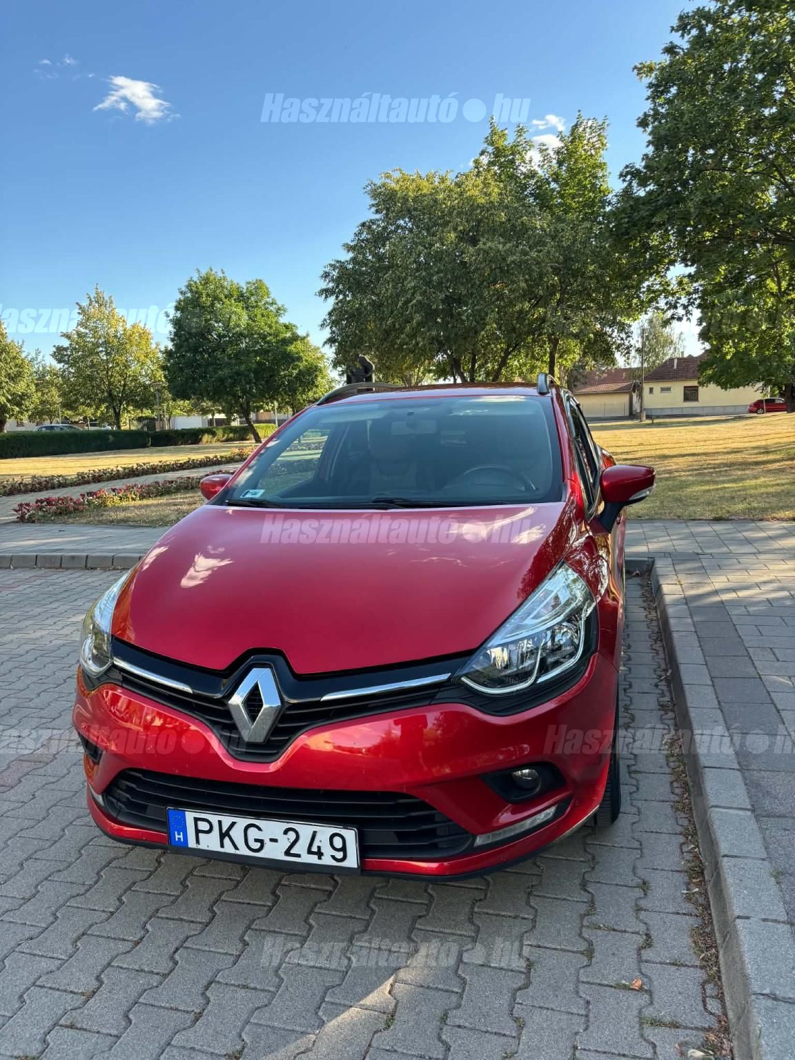 RENAULT CLIO 2017/11 - 1