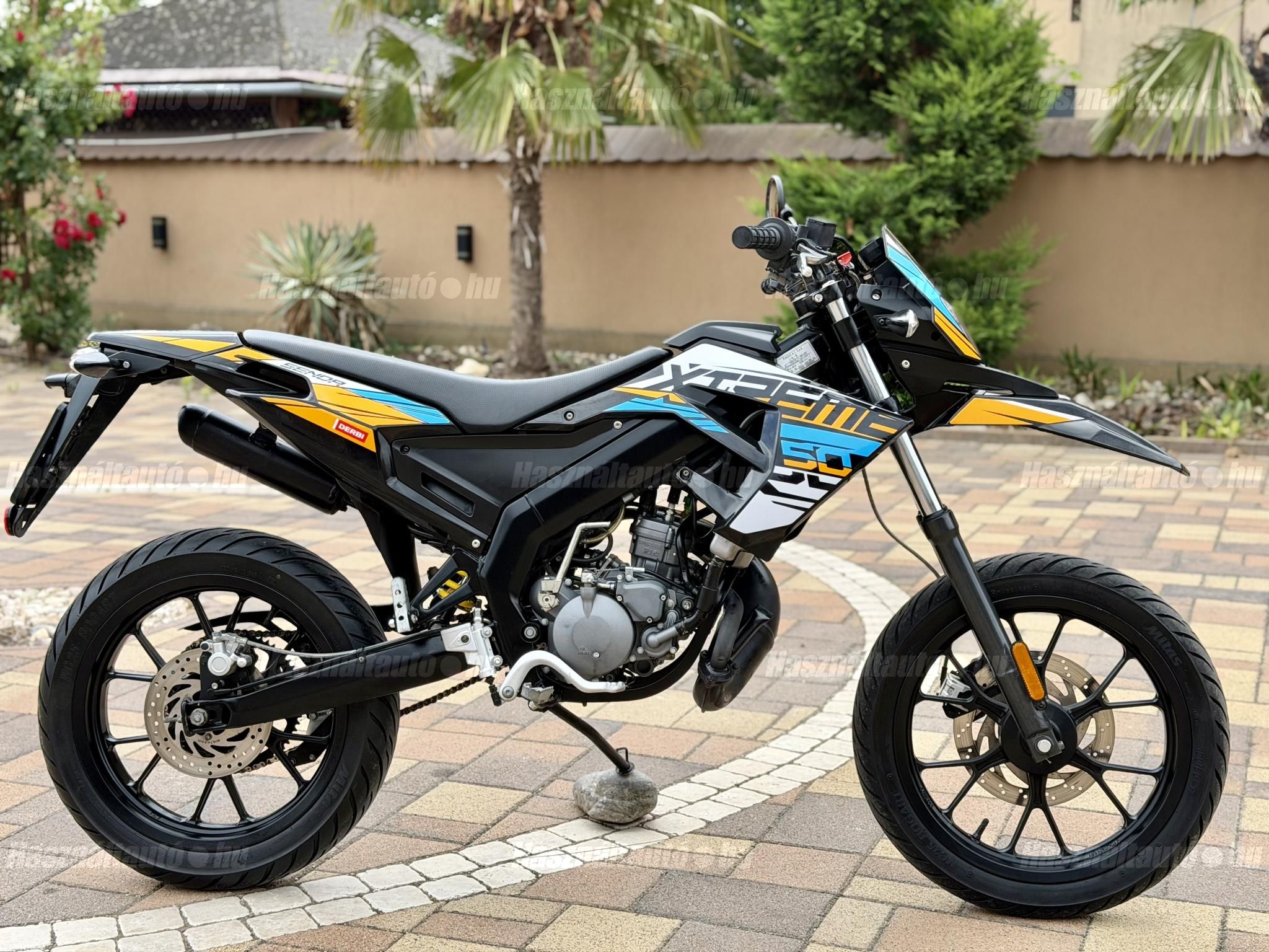 DERBI SENDA 2020/4 - 1