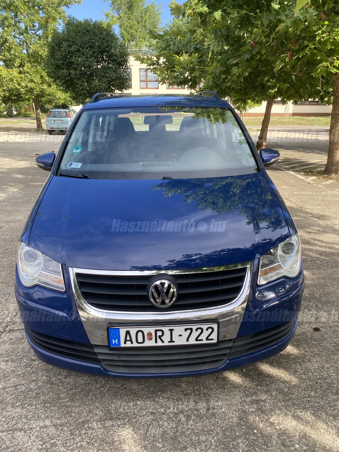VOLKSWAGEN TOURAN 2010/6 - 1