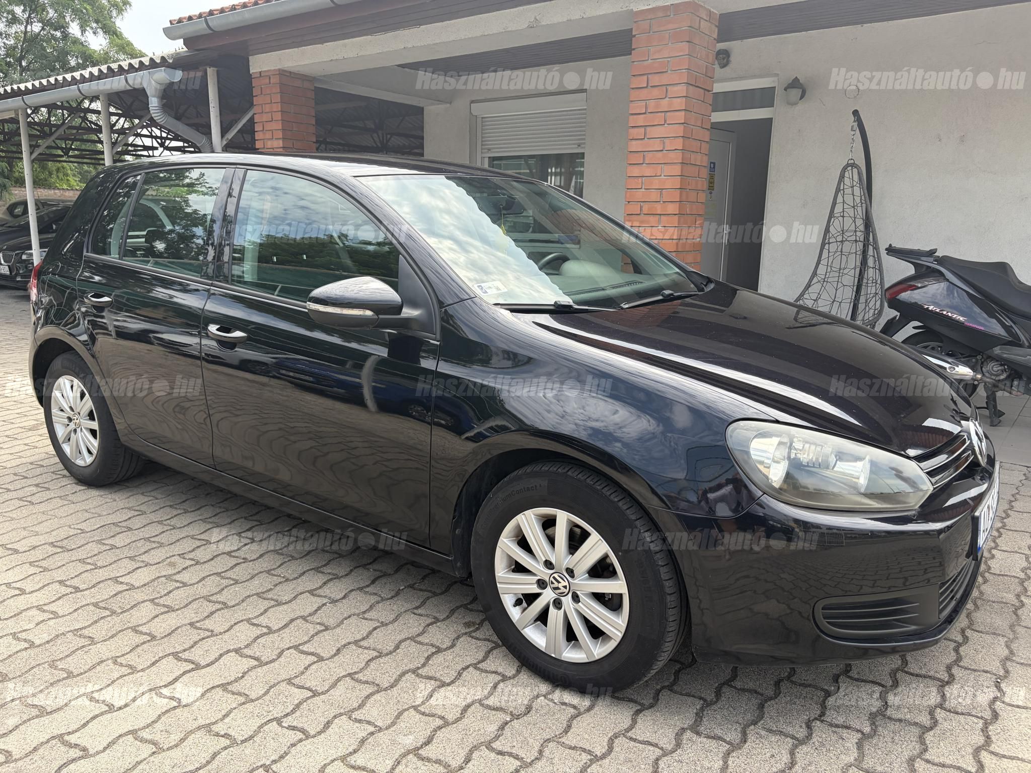 VOLKSWAGEN GOLF VI 2012/6 - 1