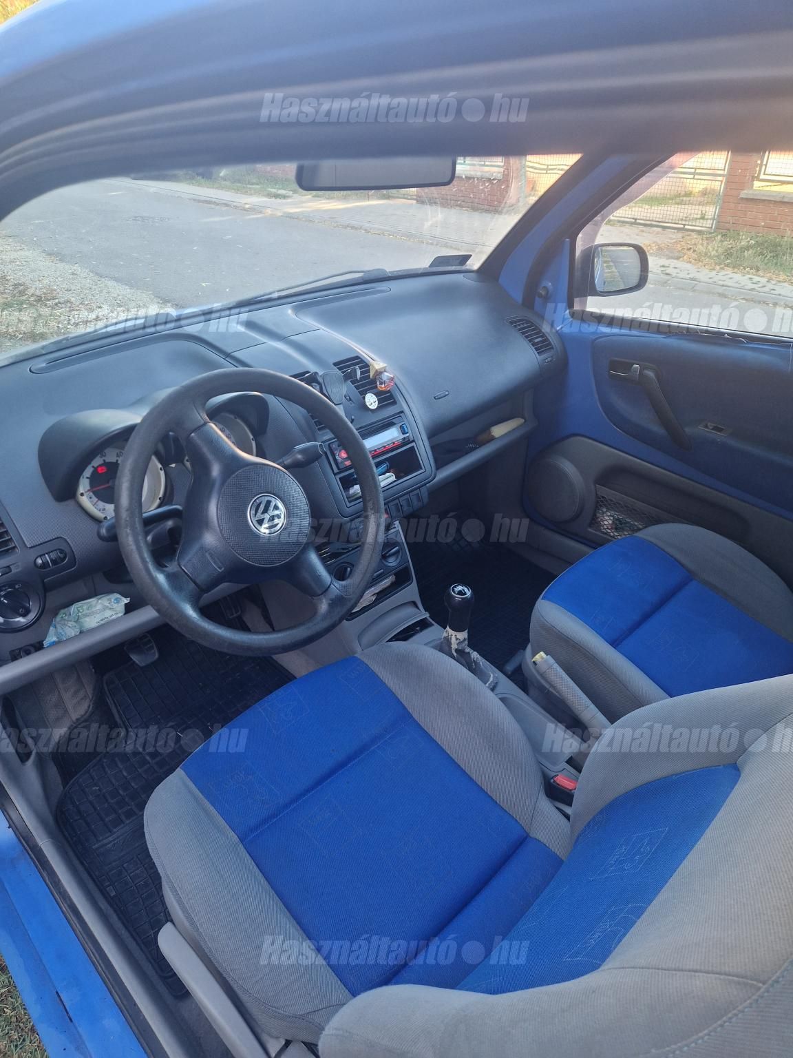 VOLKSWAGEN LUPO 1999 - 1