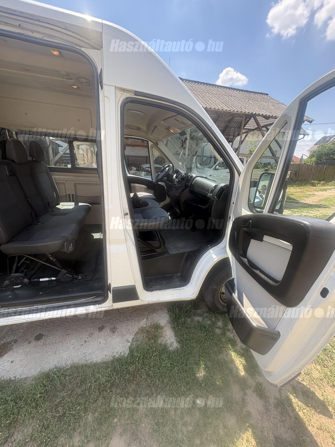 PEUGEOT BOXER 2013 - 1