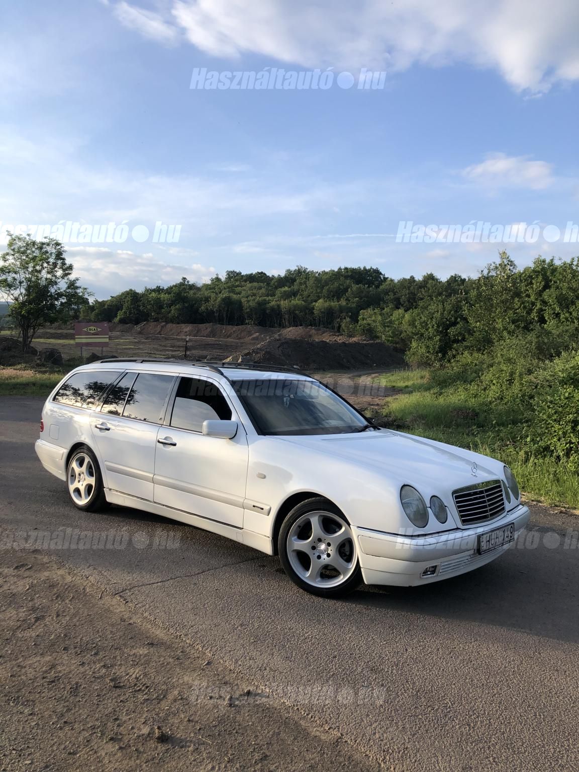 MERCEDES-BENZ E 230 1997/7 - 1