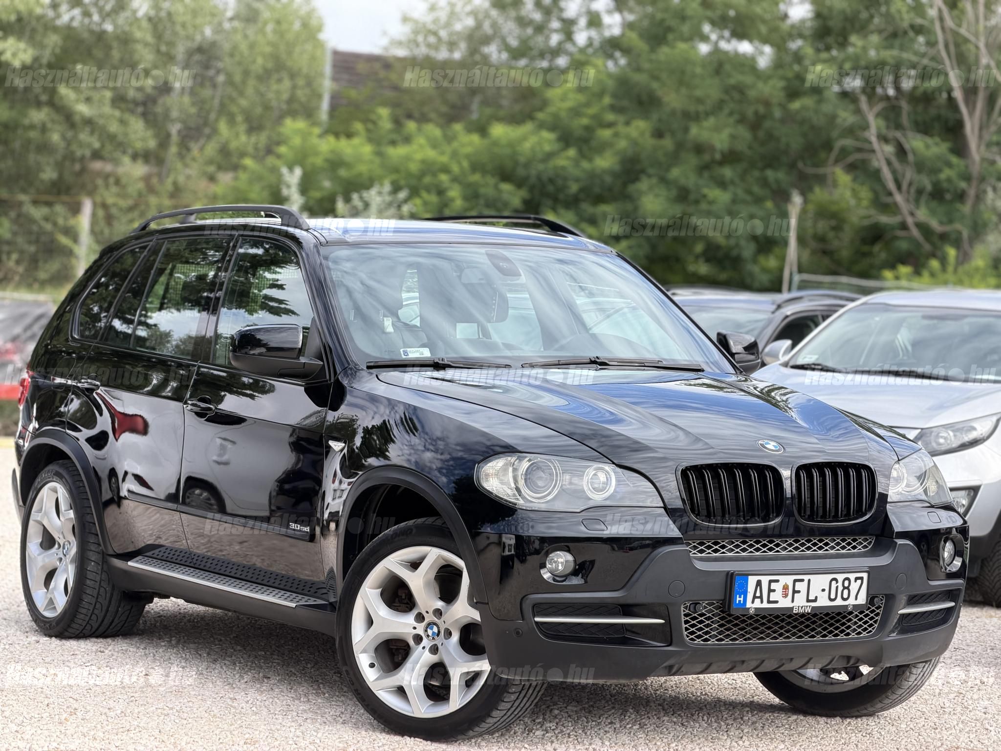 BMW X5 2008/4 - 1