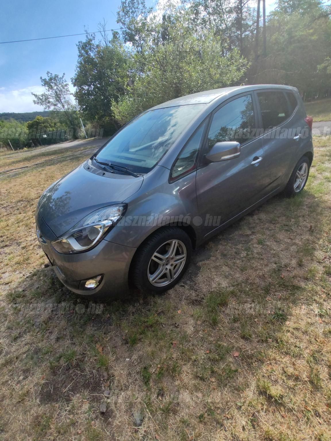 HYUNDAI IX20 2014/4 - 1
