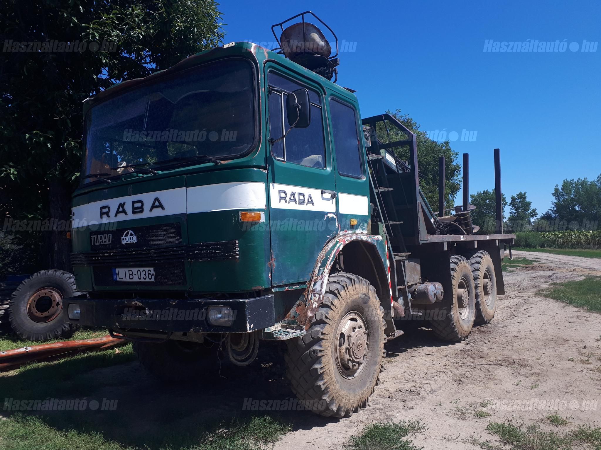 RÁBA 1981/1 - 1