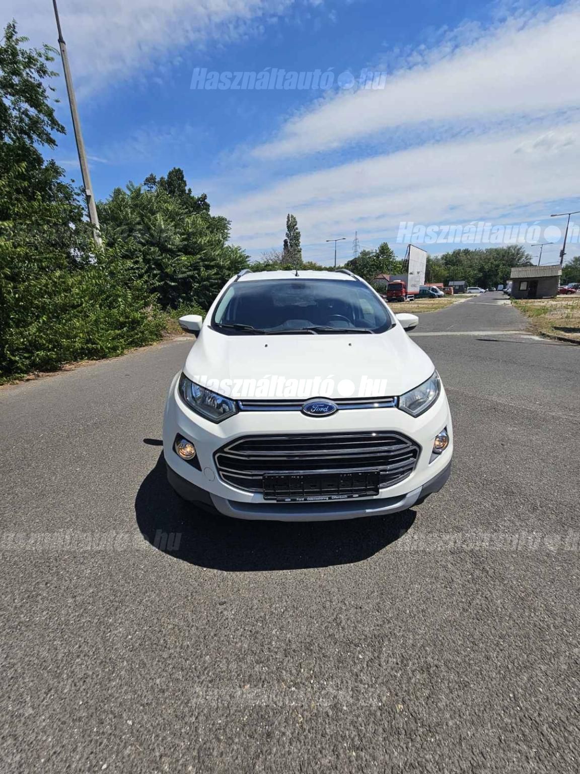 FORD ECOSPORT 2016/8 - 1