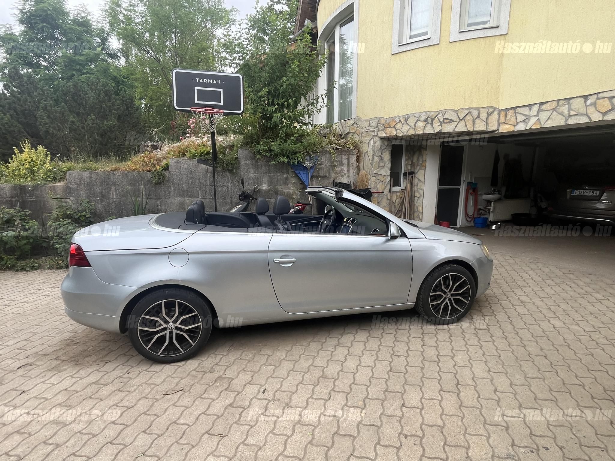 VOLKSWAGEN EOS 2007/11 - 1
