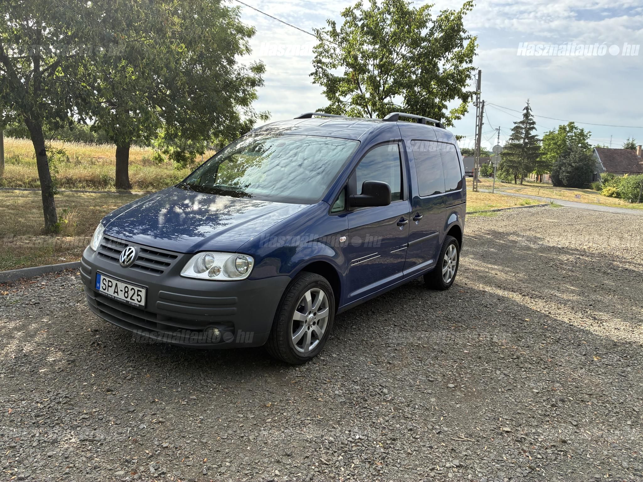 VOLKSWAGEN CADDY LIFE 2008/5 - 1