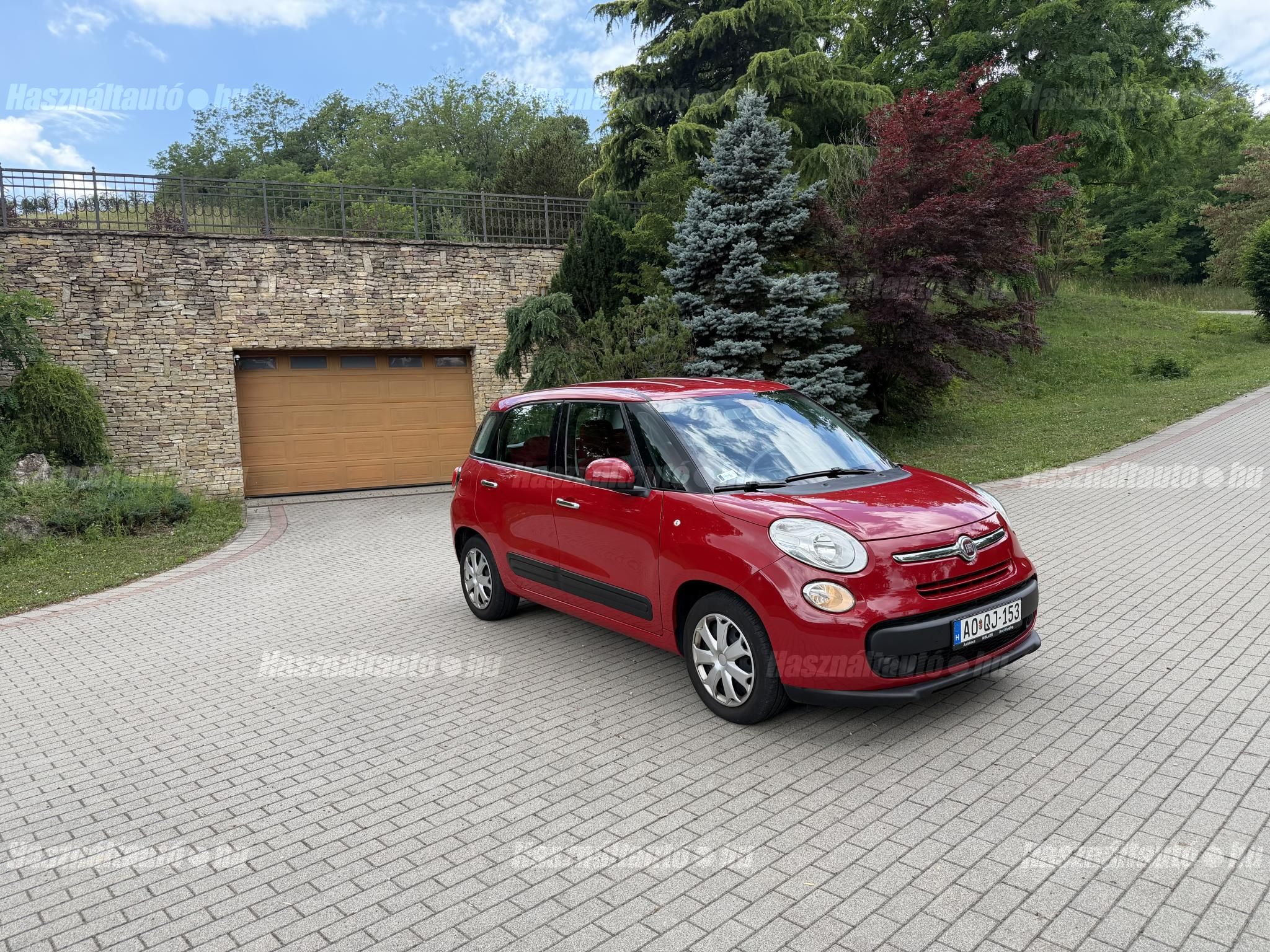 FIAT 500L 2012/11 - 1