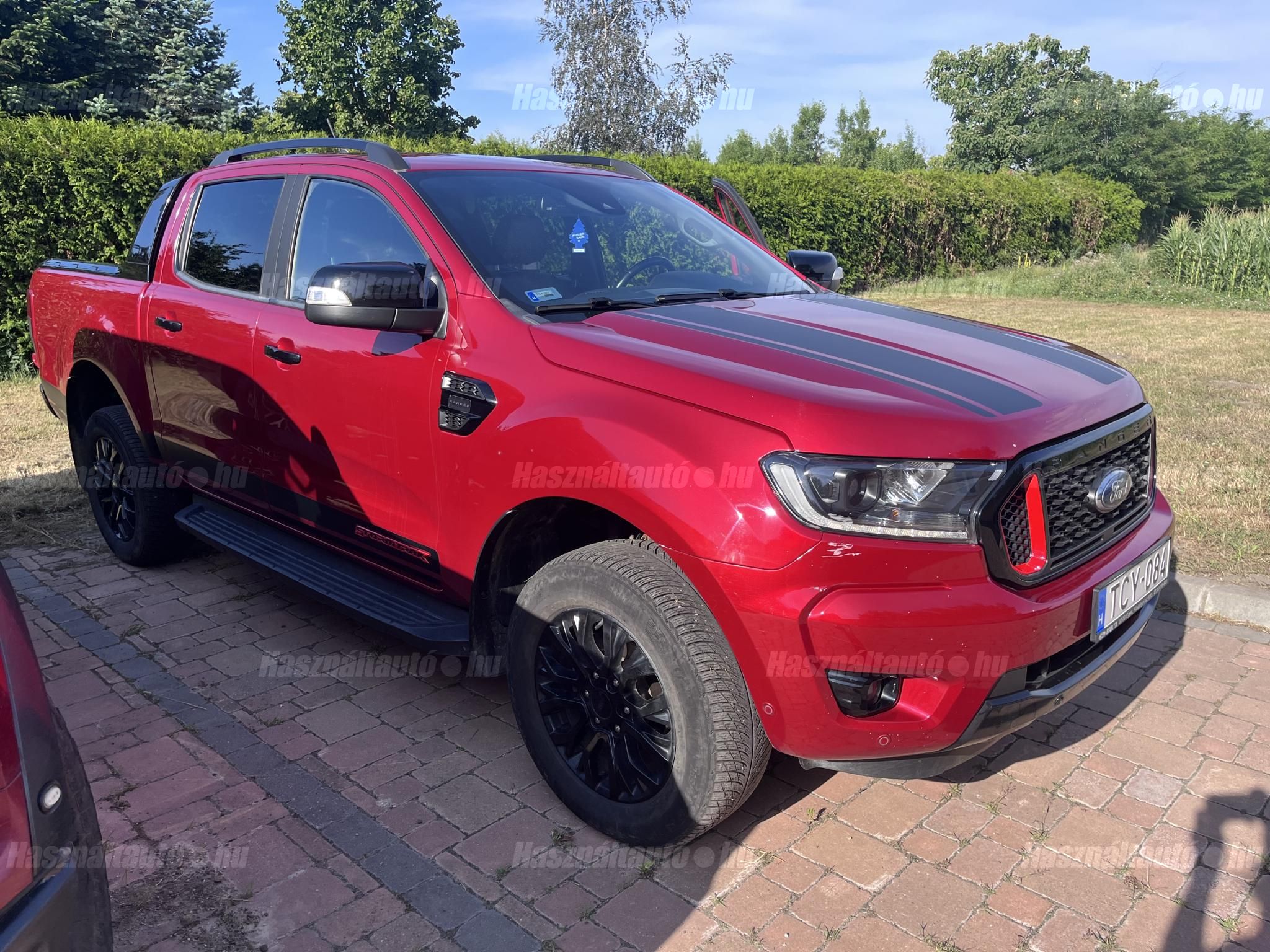 FORD RANGER 2021 - 1