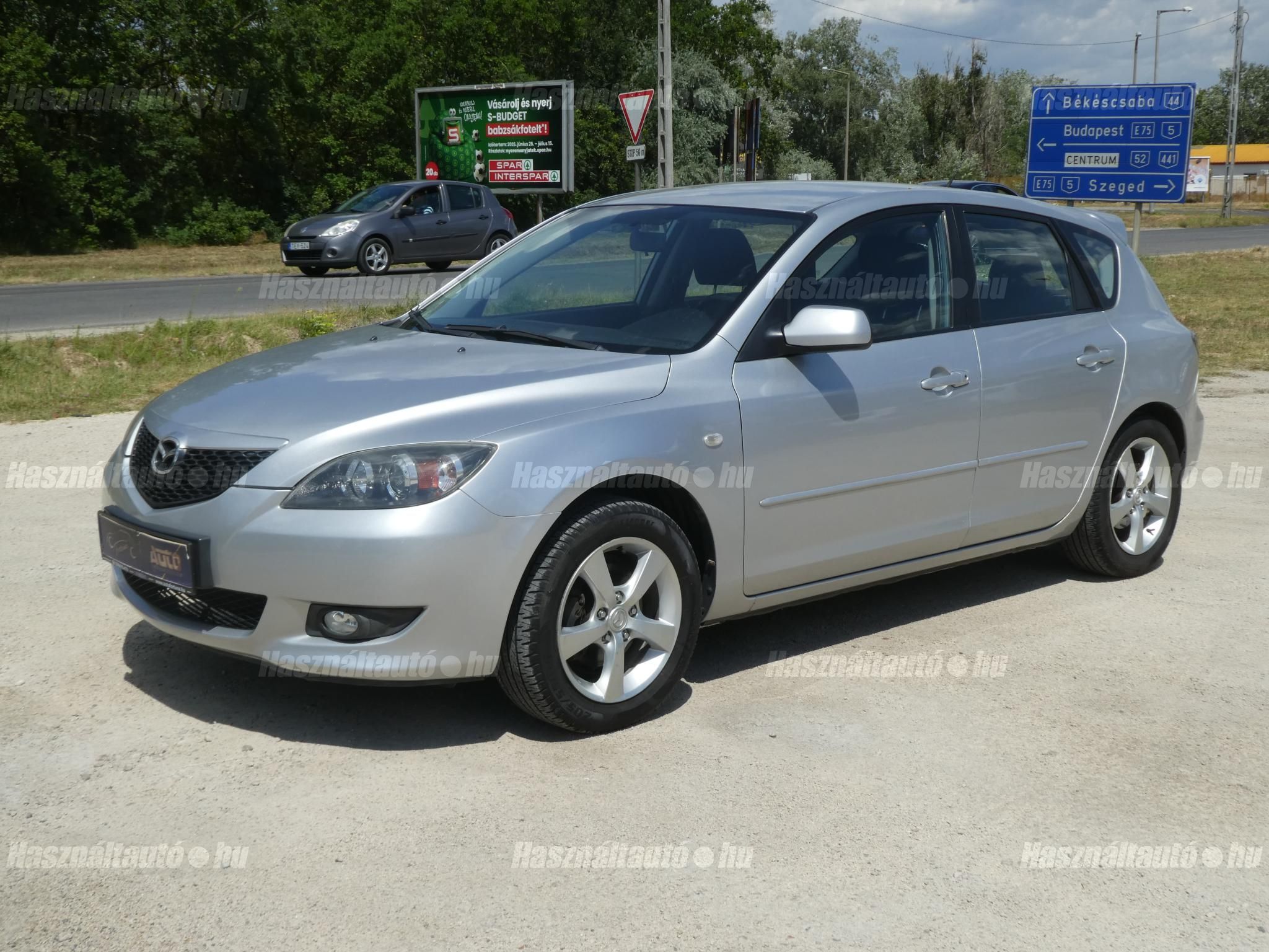 MAZDA 3 2007/1 - 1