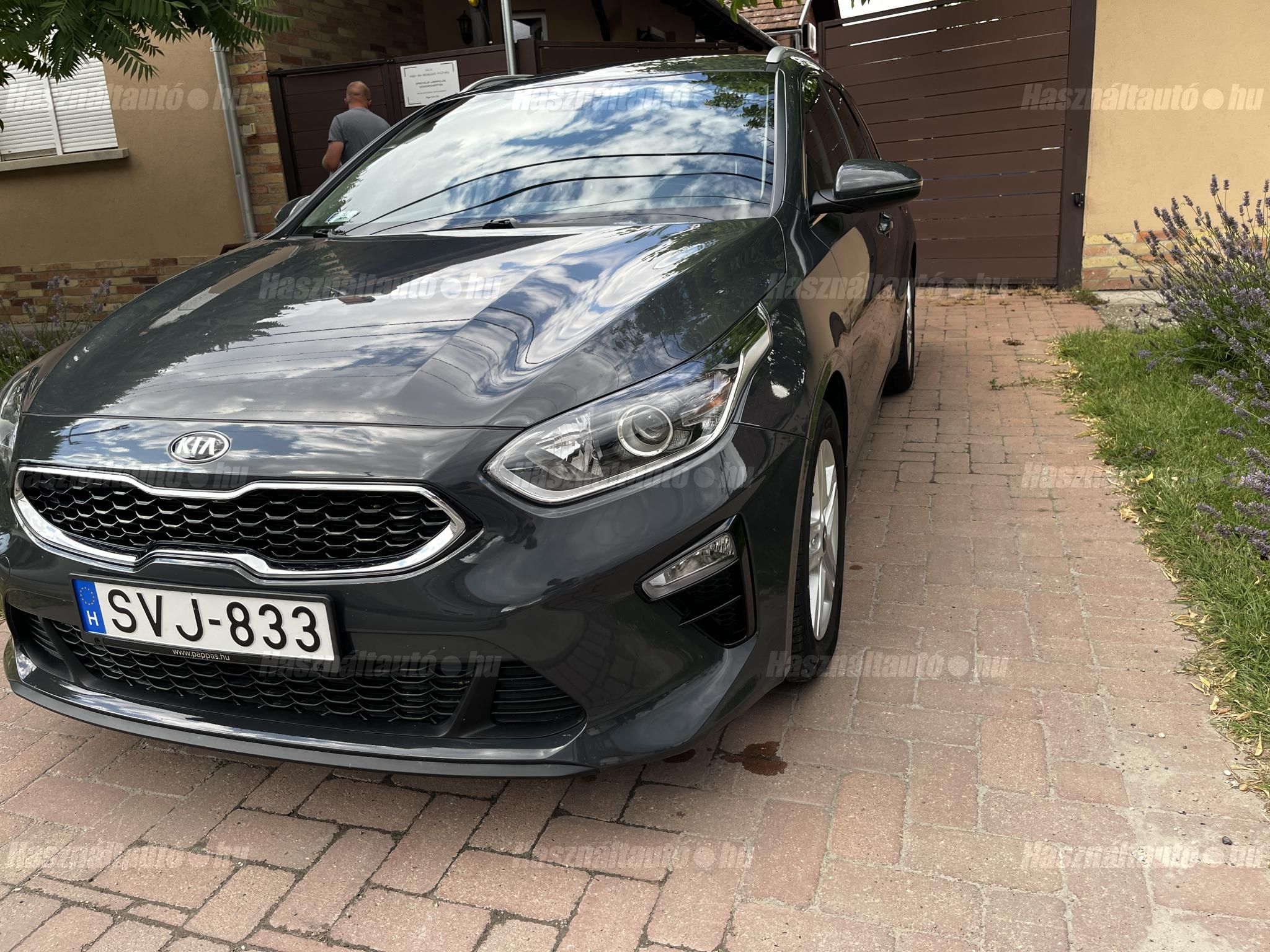 KIA CEE'D 2021 - 1