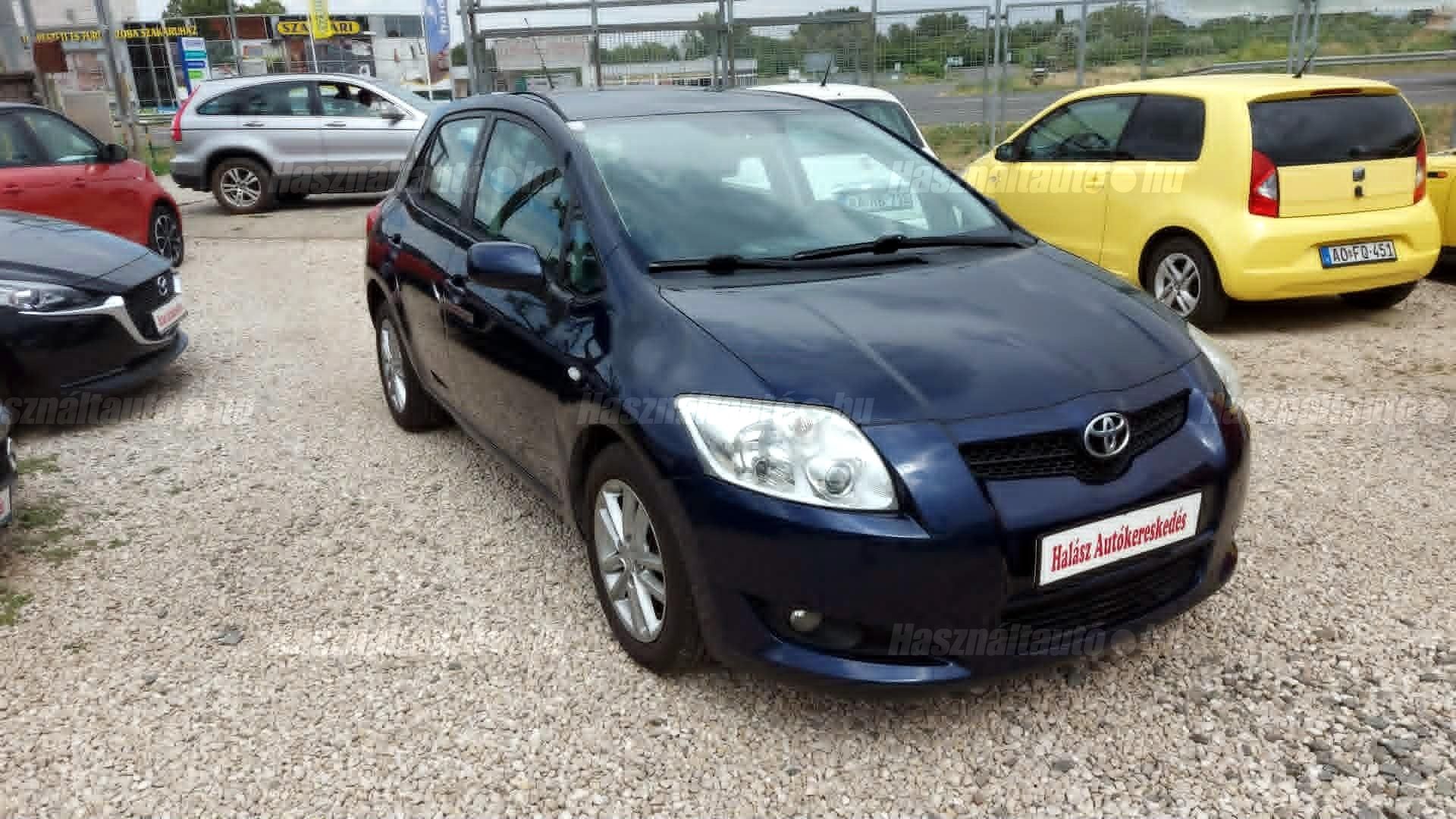 TOYOTA AURIS 2008/3 - 1