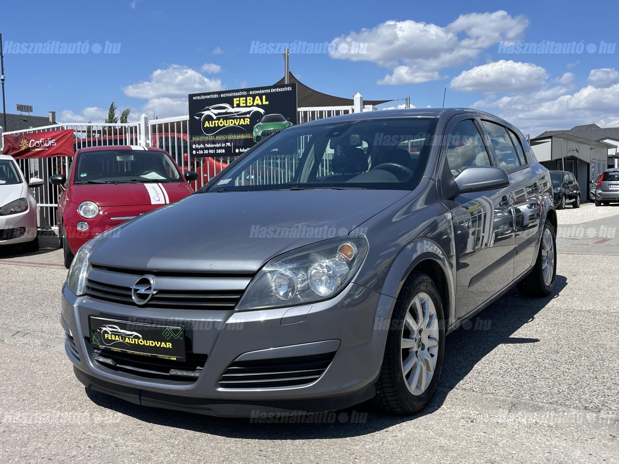 OPEL ASTRA H 2004/11 - 1
