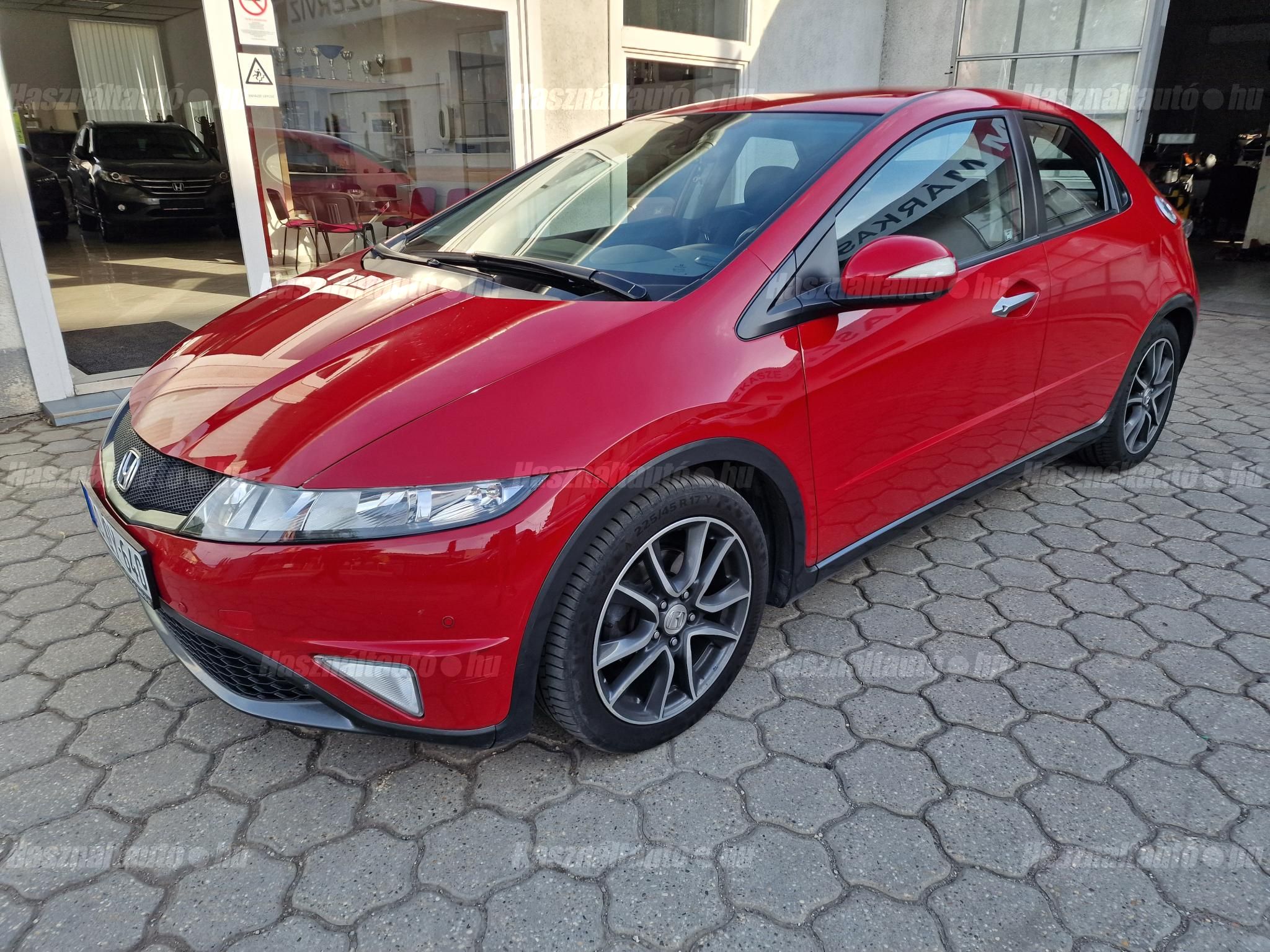 HONDA CIVIC 2010/12 - 1