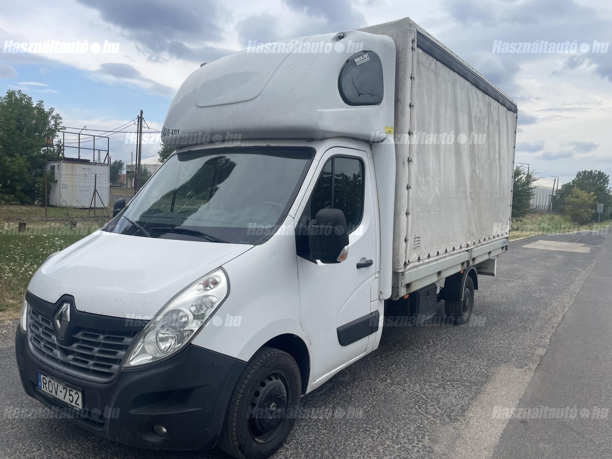 RENAULT MASTER 2019/7 - 1