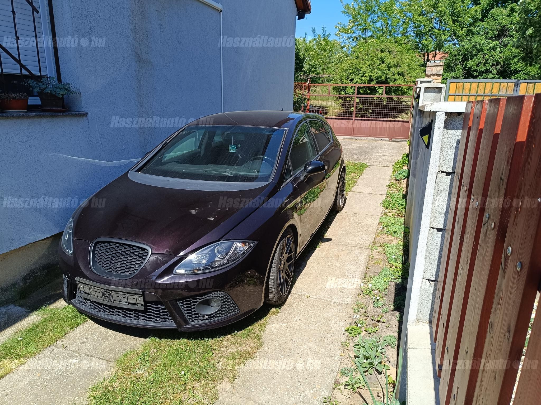 SEAT LEON 2008/8 - 1