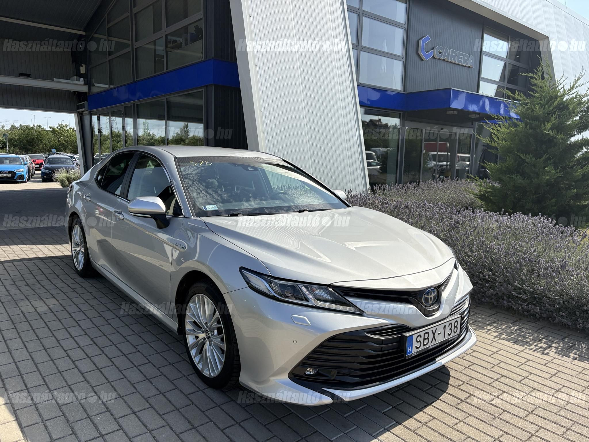 TOYOTA CAMRY 2020/4 - 1