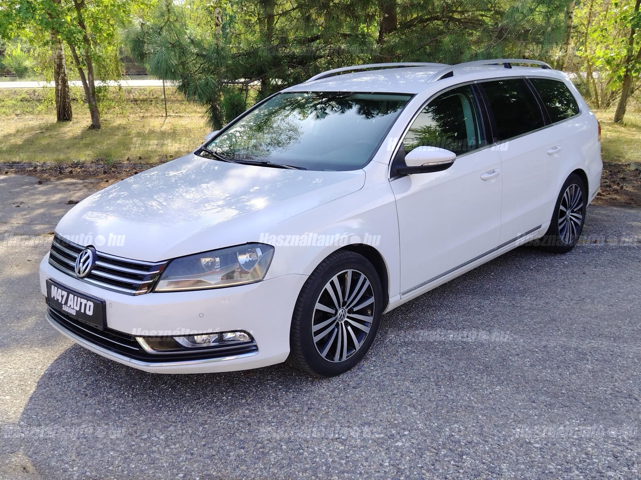 VOLKSWAGEN PASSAT VII 2012/3 - 1