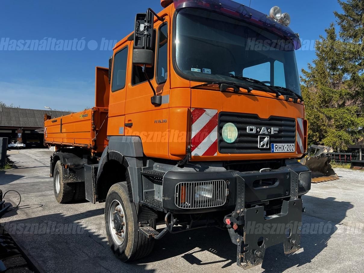 DAF 2003/10 - 1