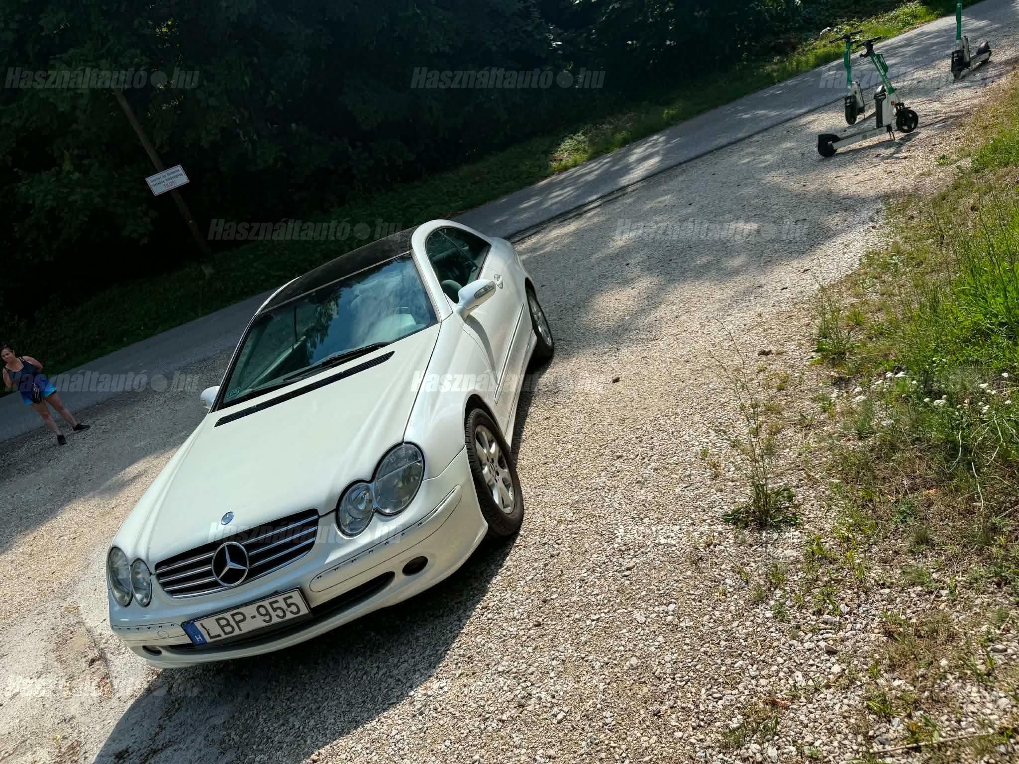 MERCEDES-BENZ CLK 200 2004/4 - 1