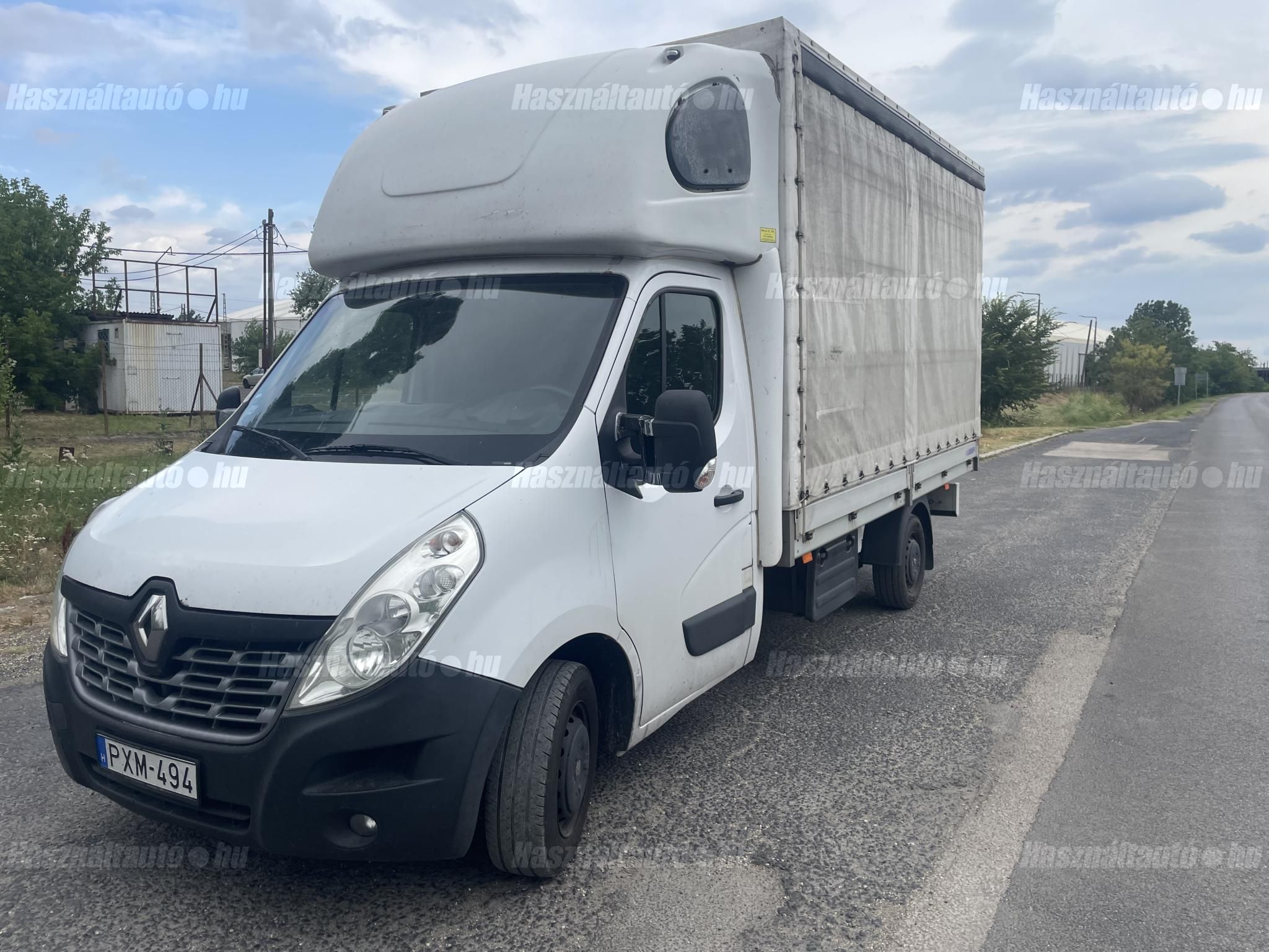 RENAULT MASTER 2018/6 - 1