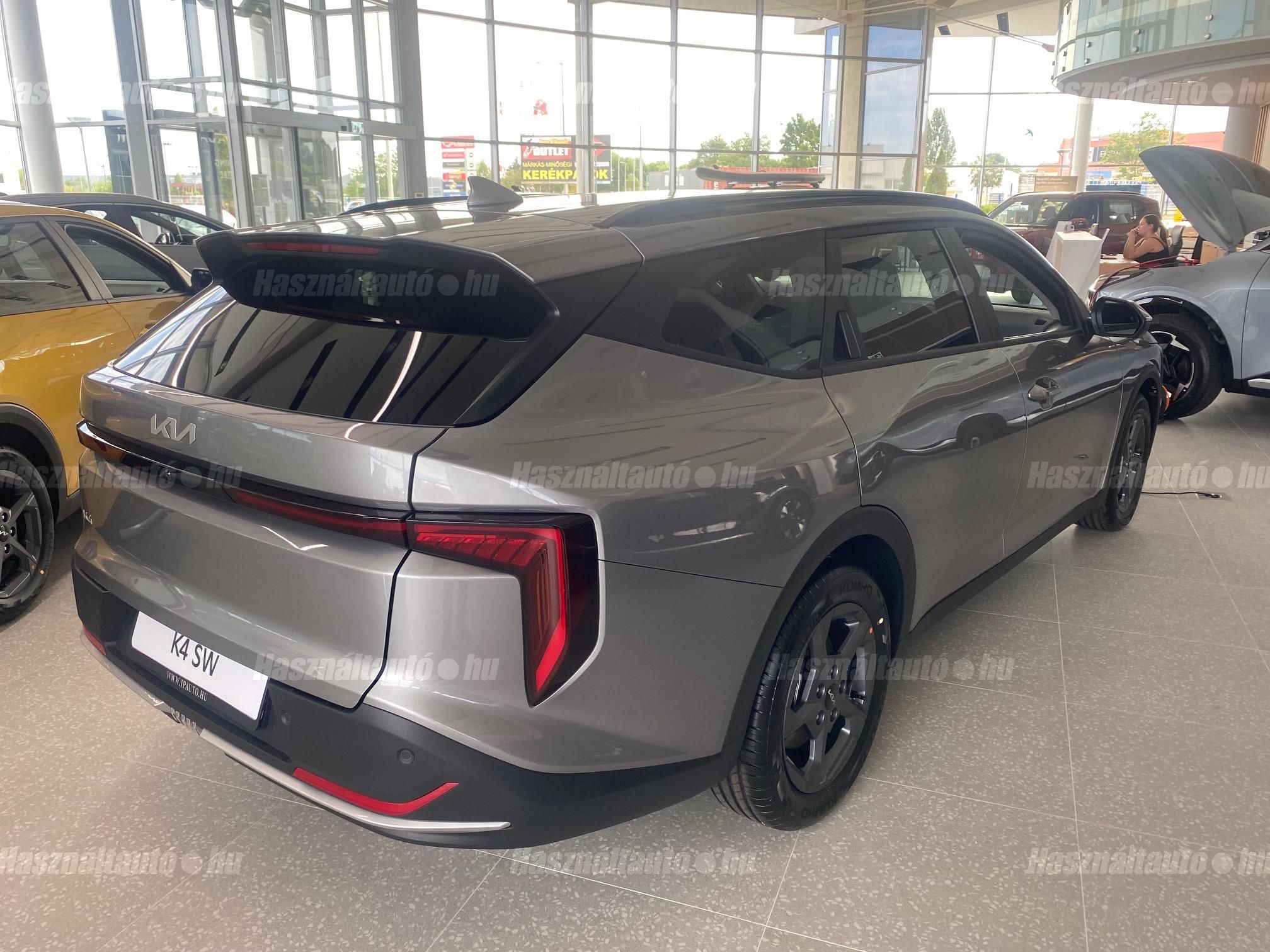 KIA K4 2026 - 1
