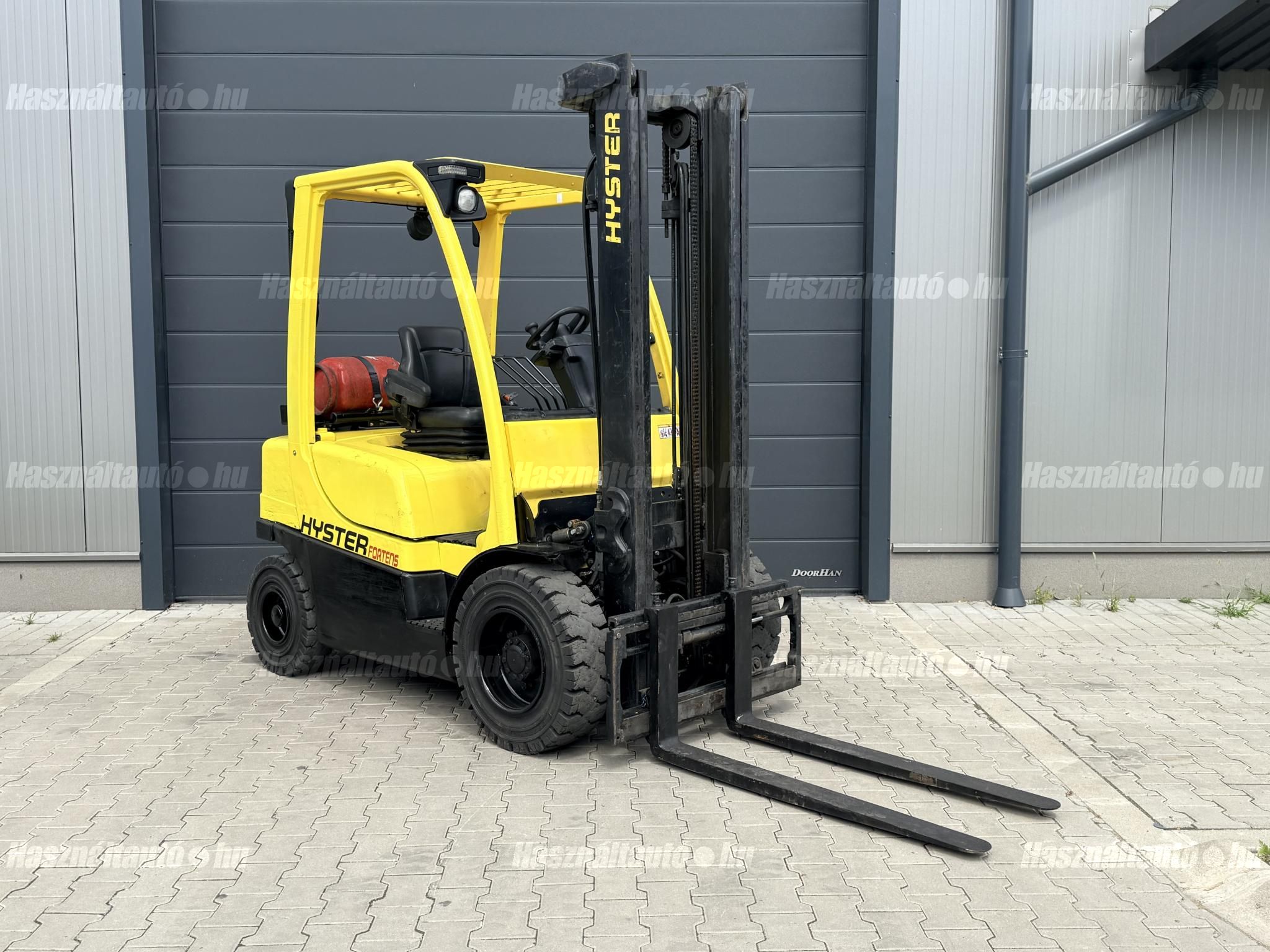 HYSTER 2017 - 1