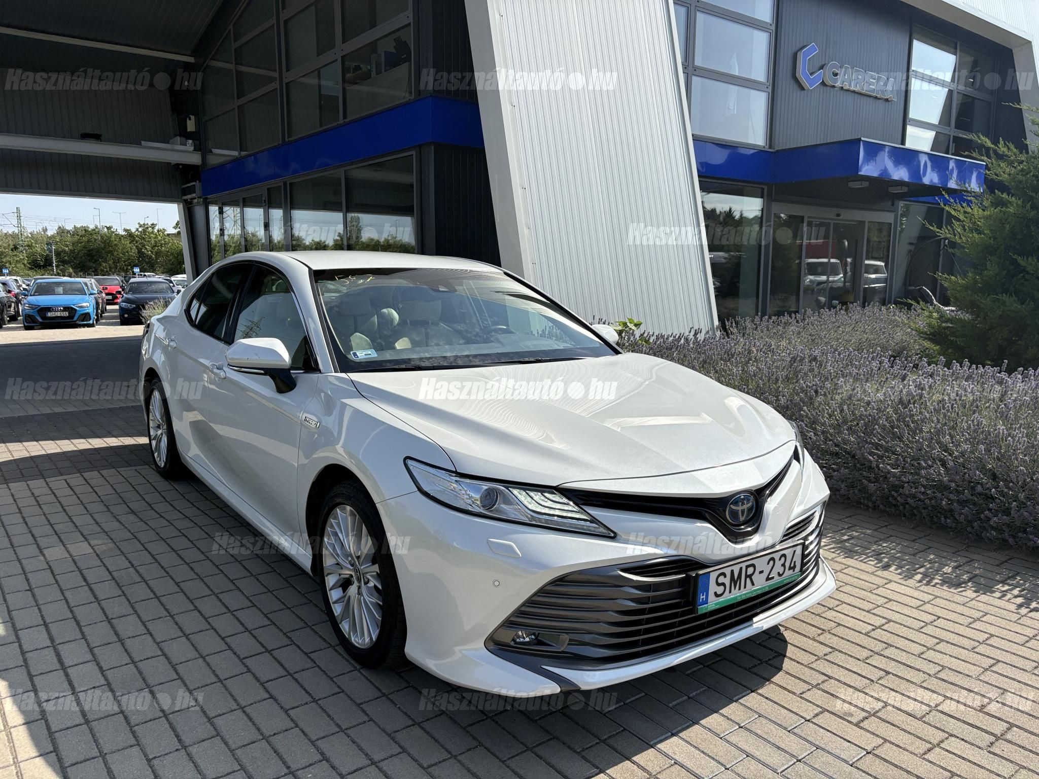 TOYOTA CAMRY 2021/2 - 1
