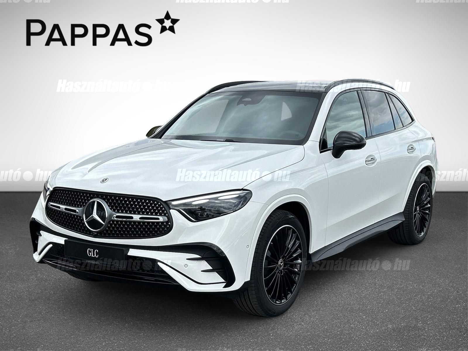 MERCEDES-BENZ GLC 220 2026 - 1
