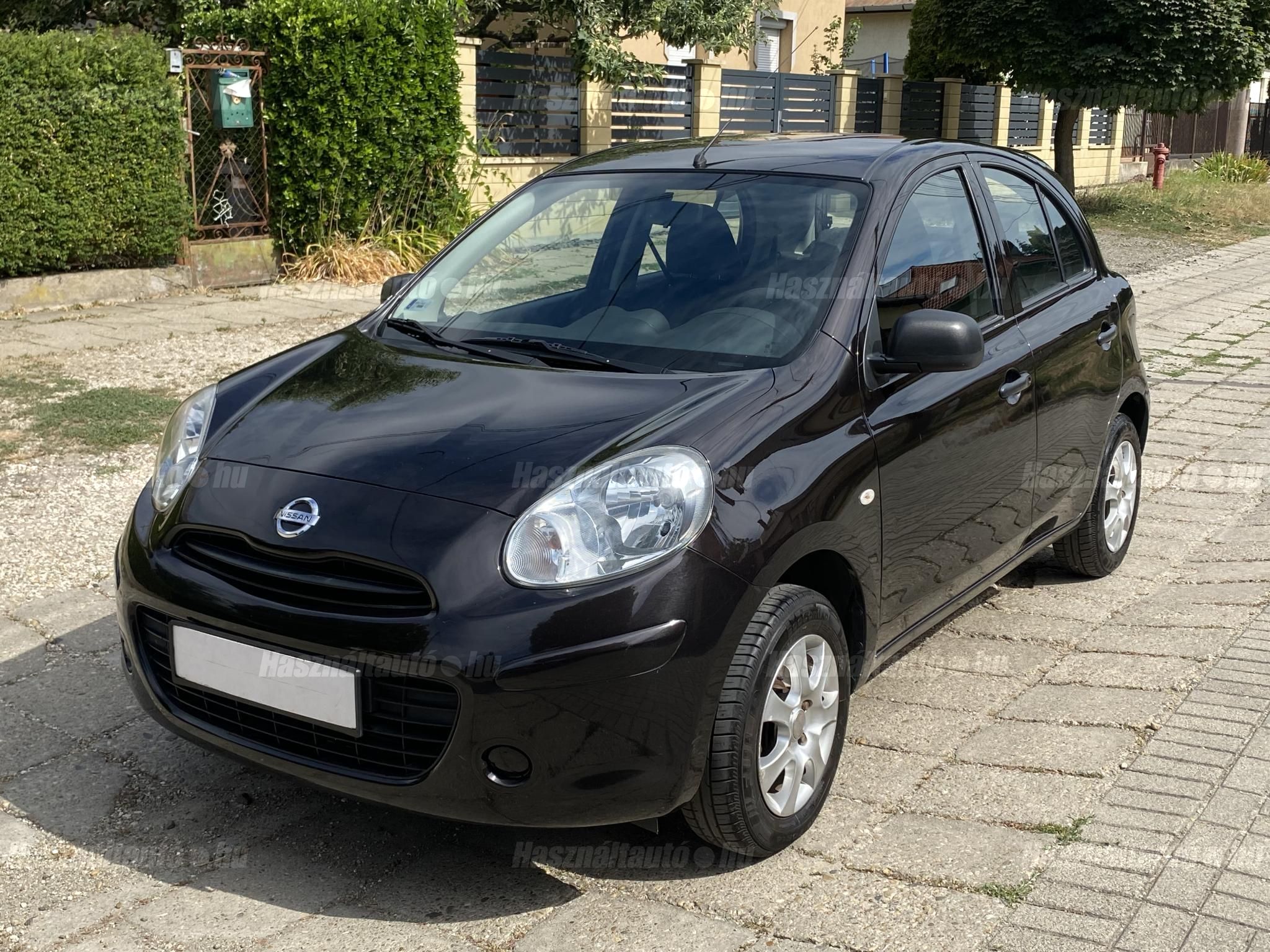 NISSAN MICRA 2012/3 - 1