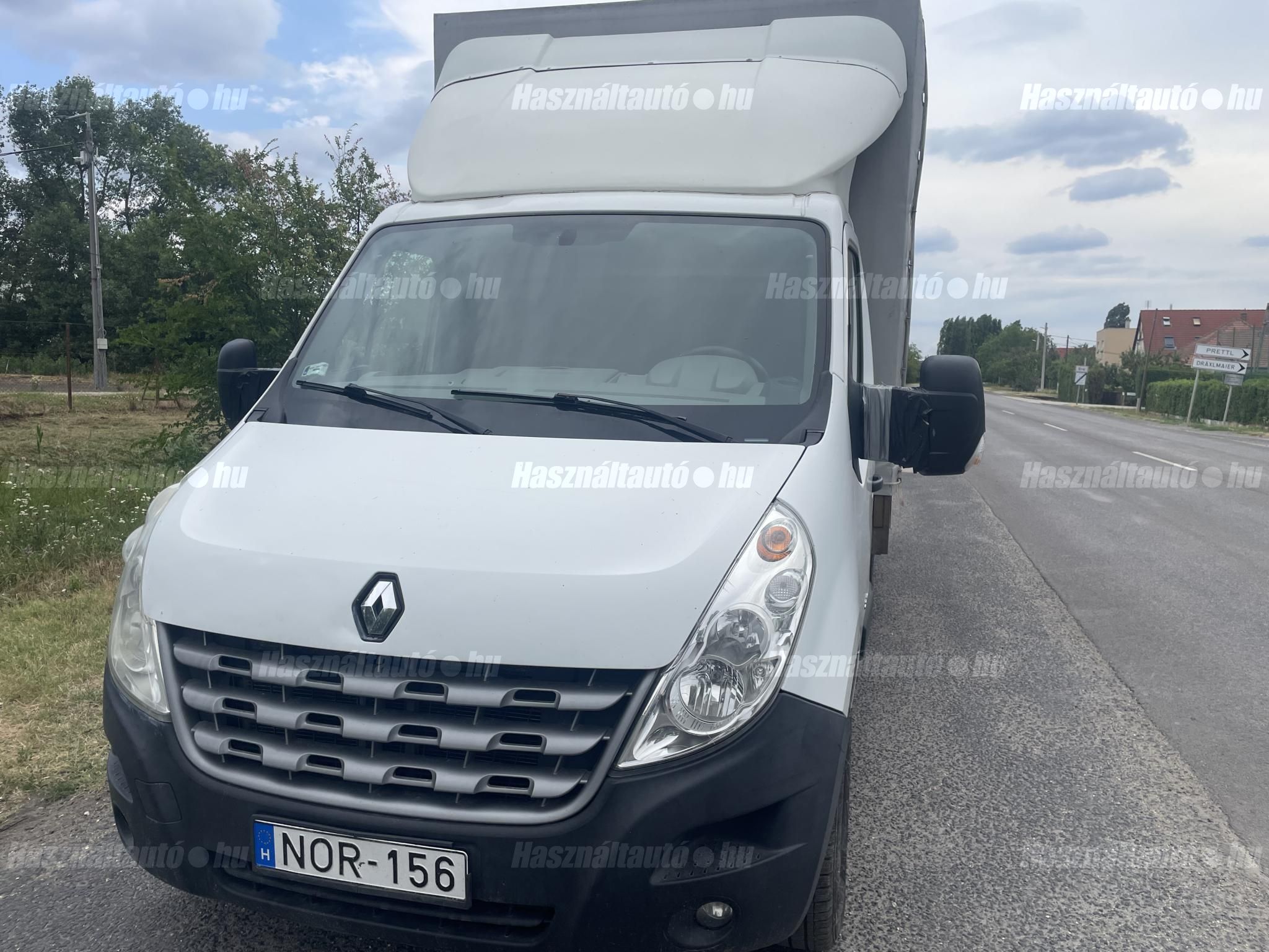 RENAULT MASTER 2012/4 - 1