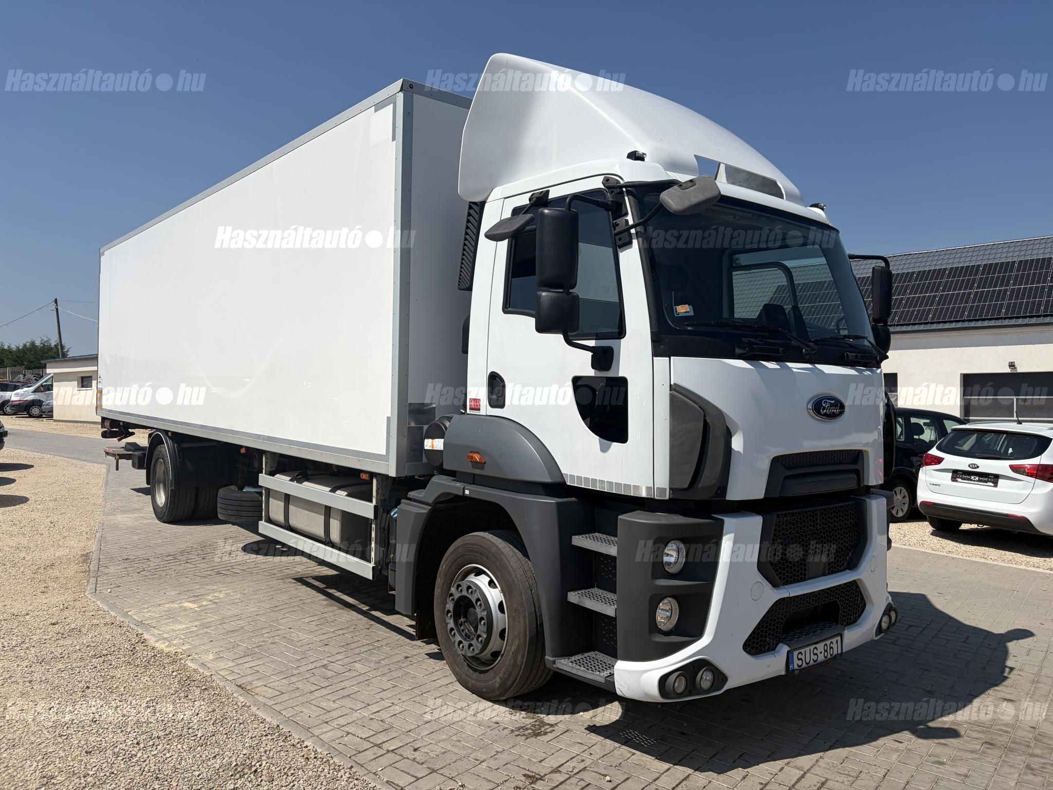 FORD 2021/7 - 1