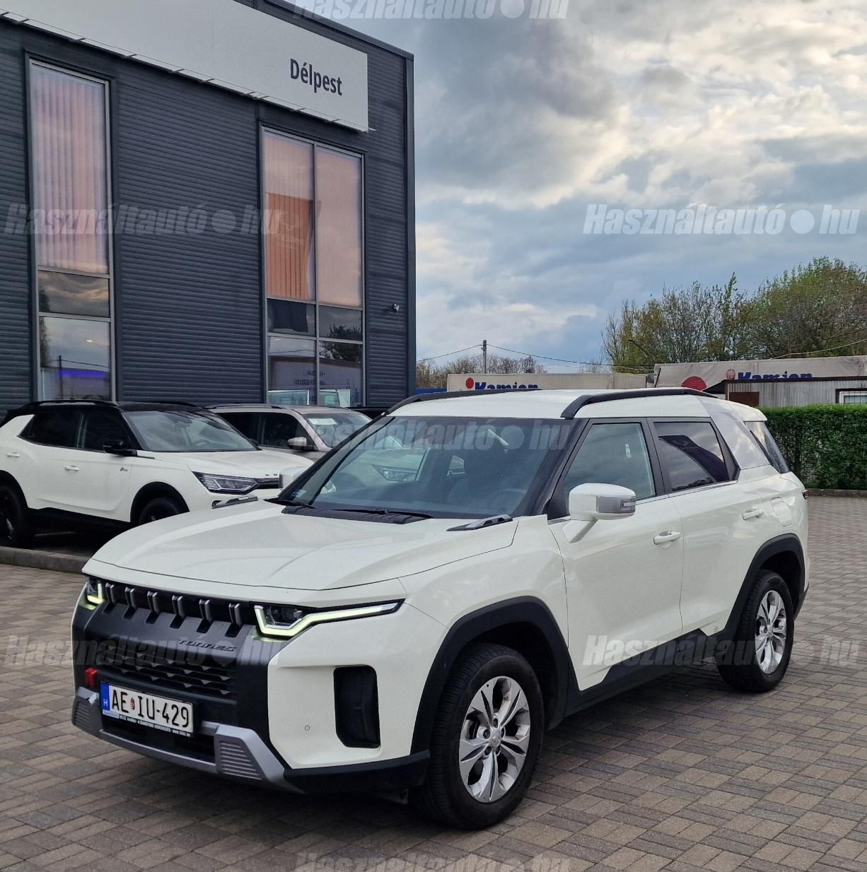 SSANGYONG TORRES 2024/2 - 1