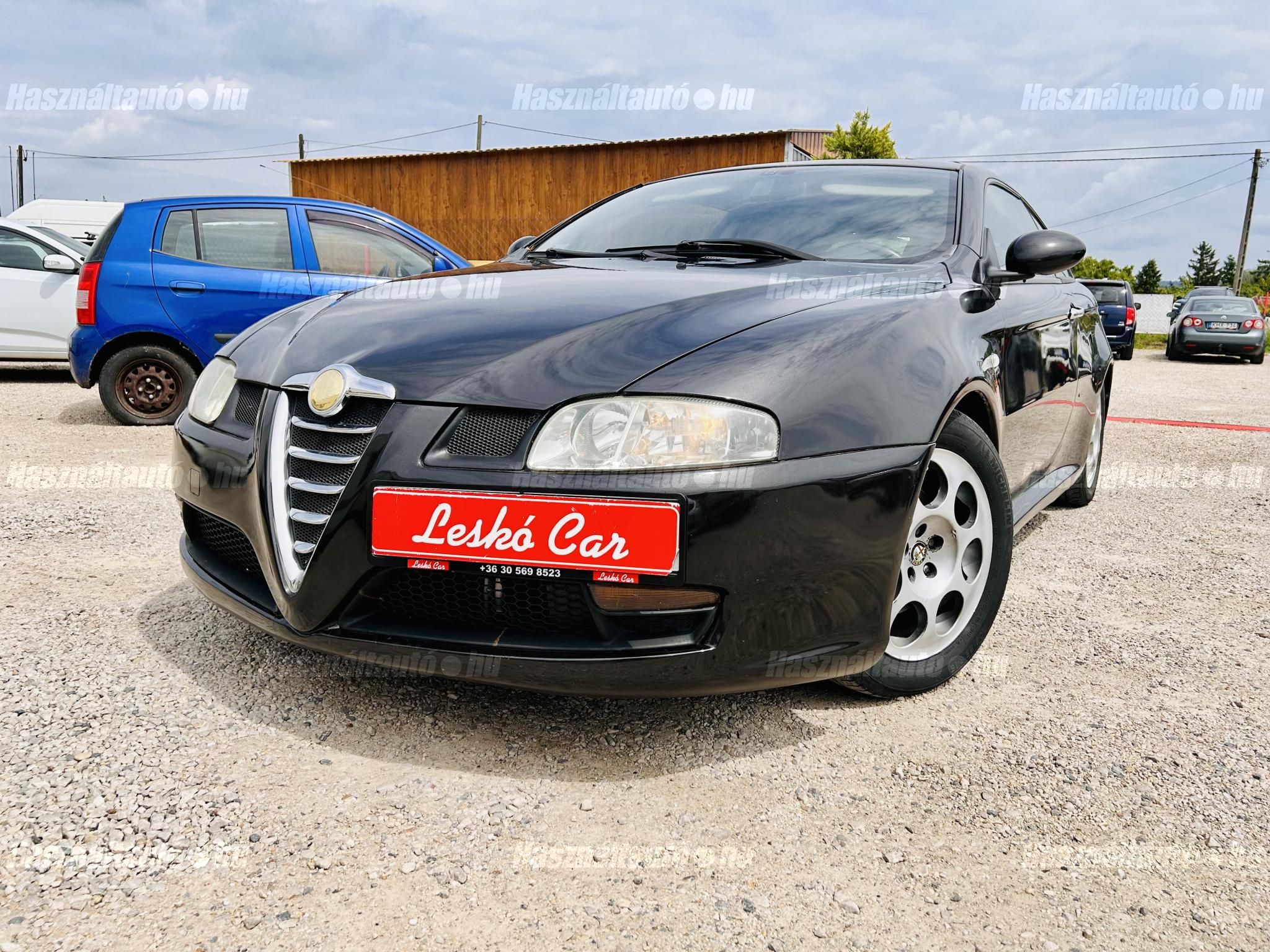 ALFA ROMEO GT 2004/4 - 1
