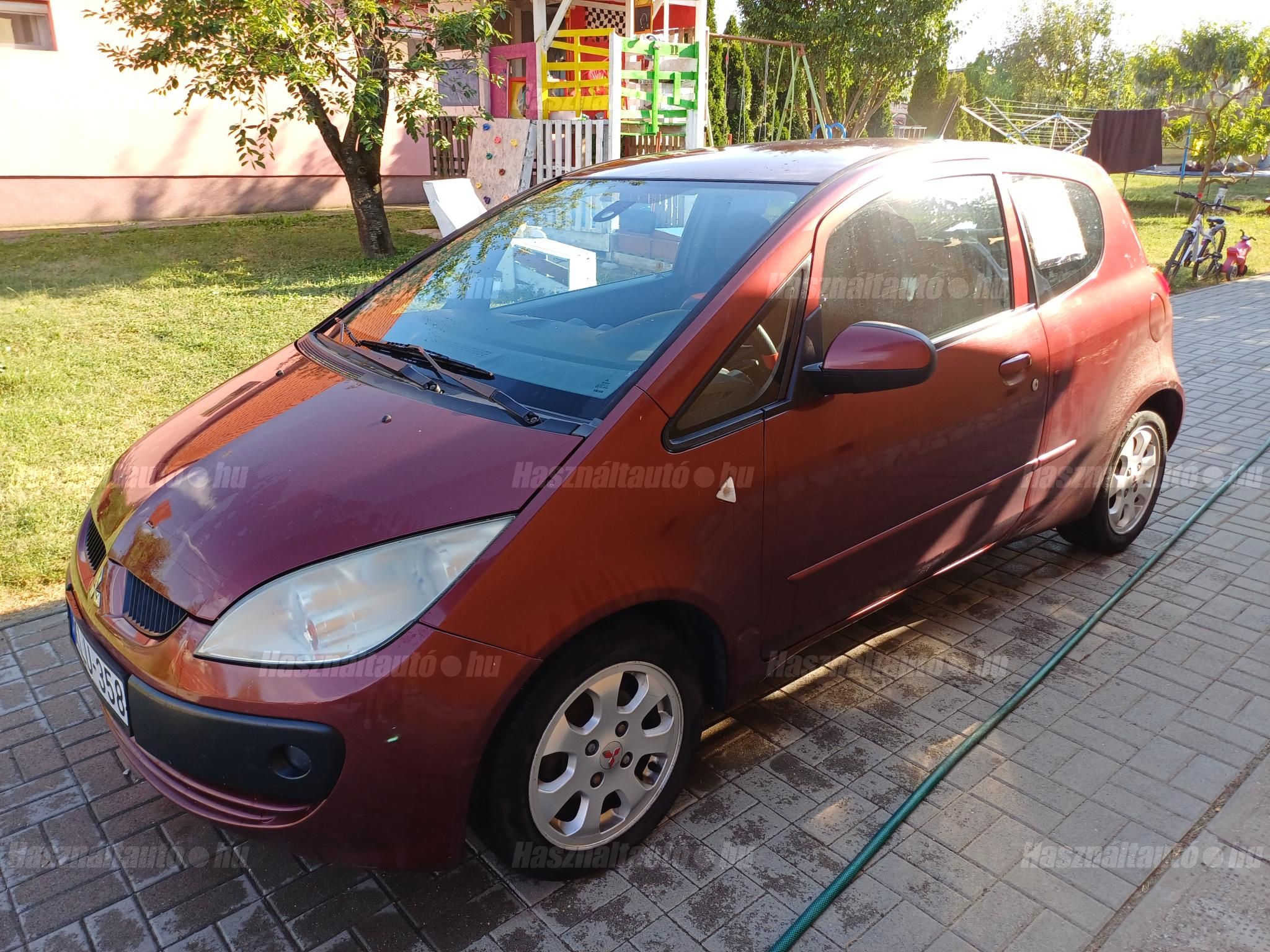 MITSUBISHI COLT 2006/12 - 1